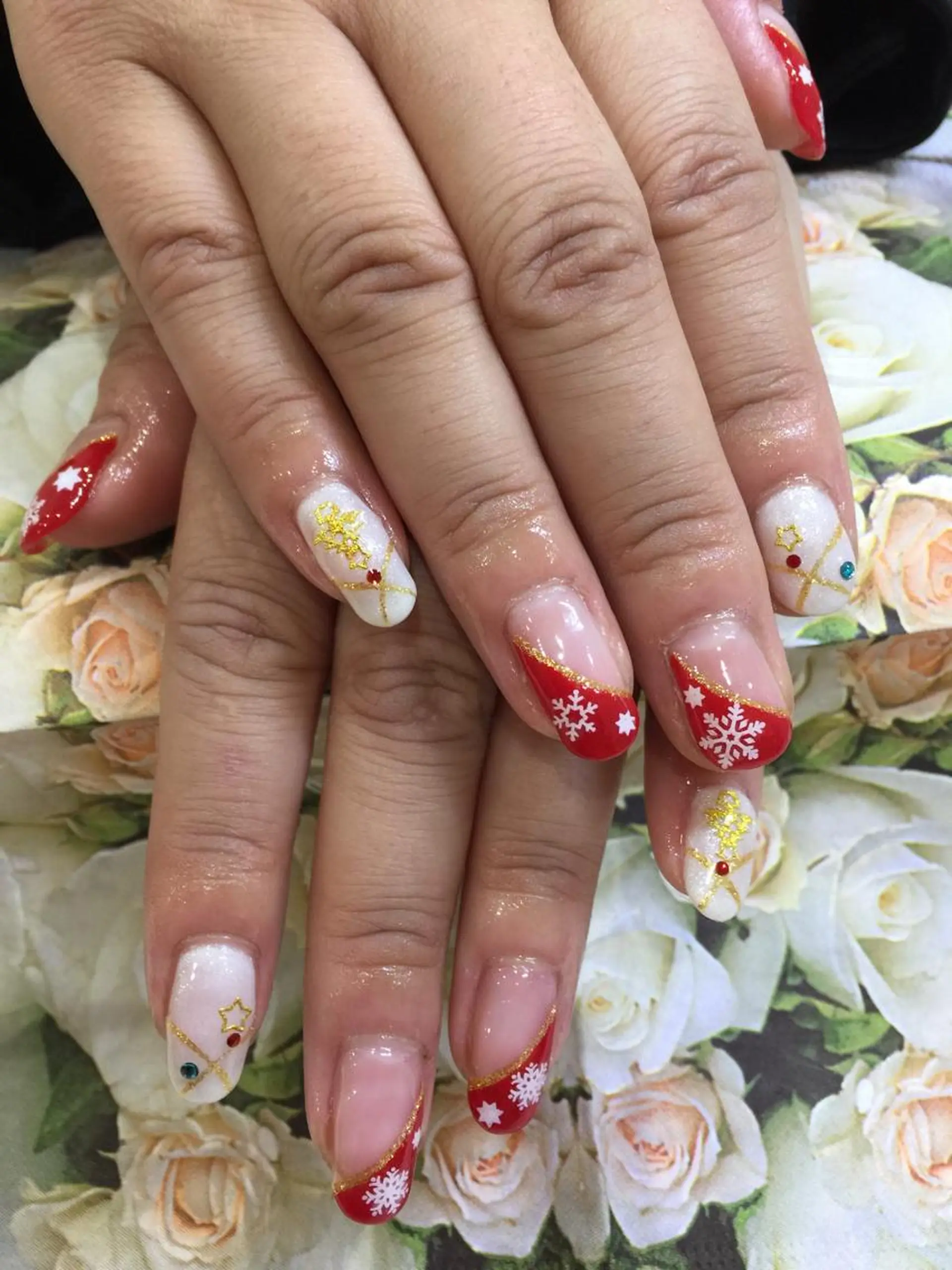 ネイル Sakura NaiLのネイルデザイン