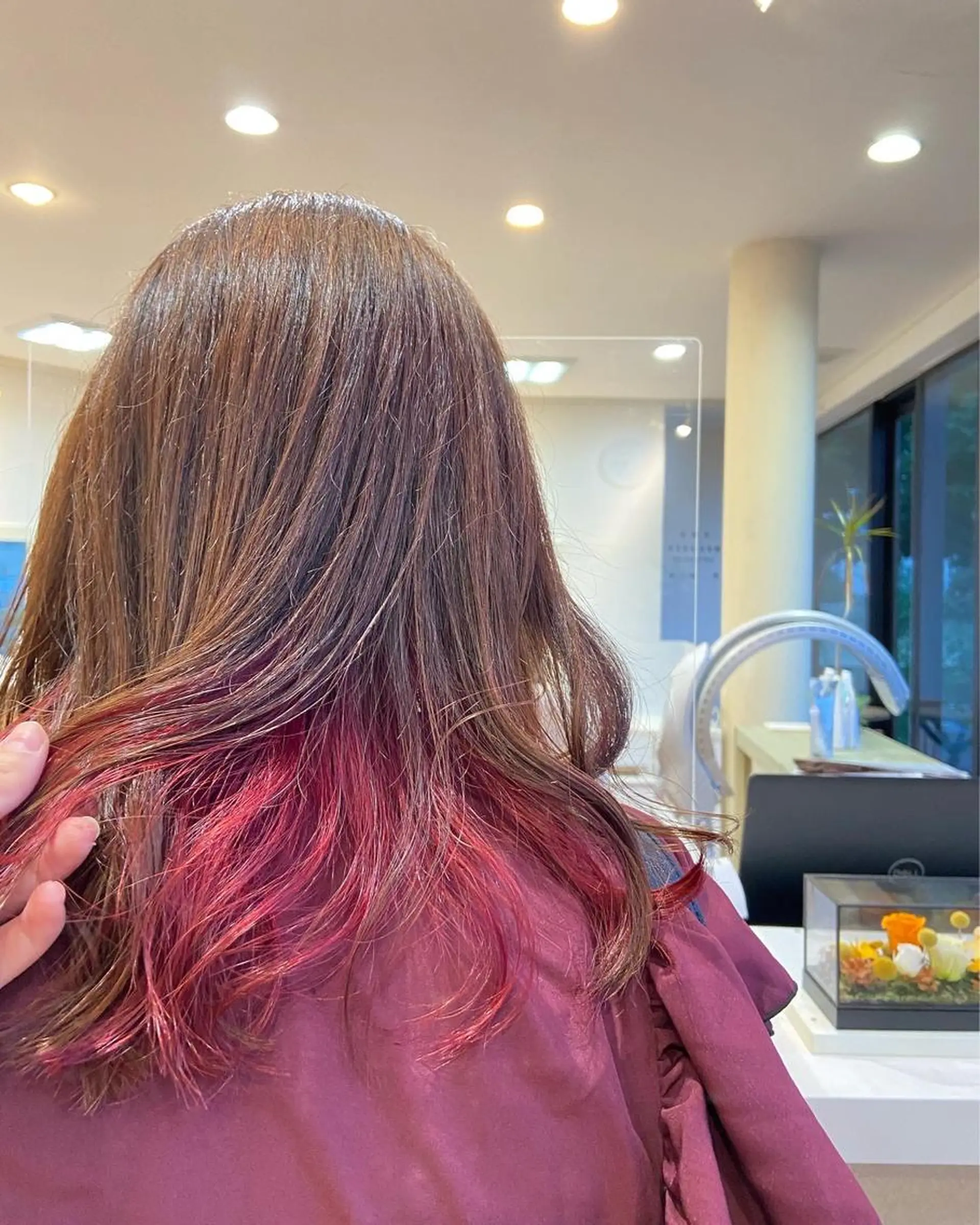 ミディアム ビューティーアイラッシュ エルミこうのす所属・小島 多恵のマツエク・マツパデザイン