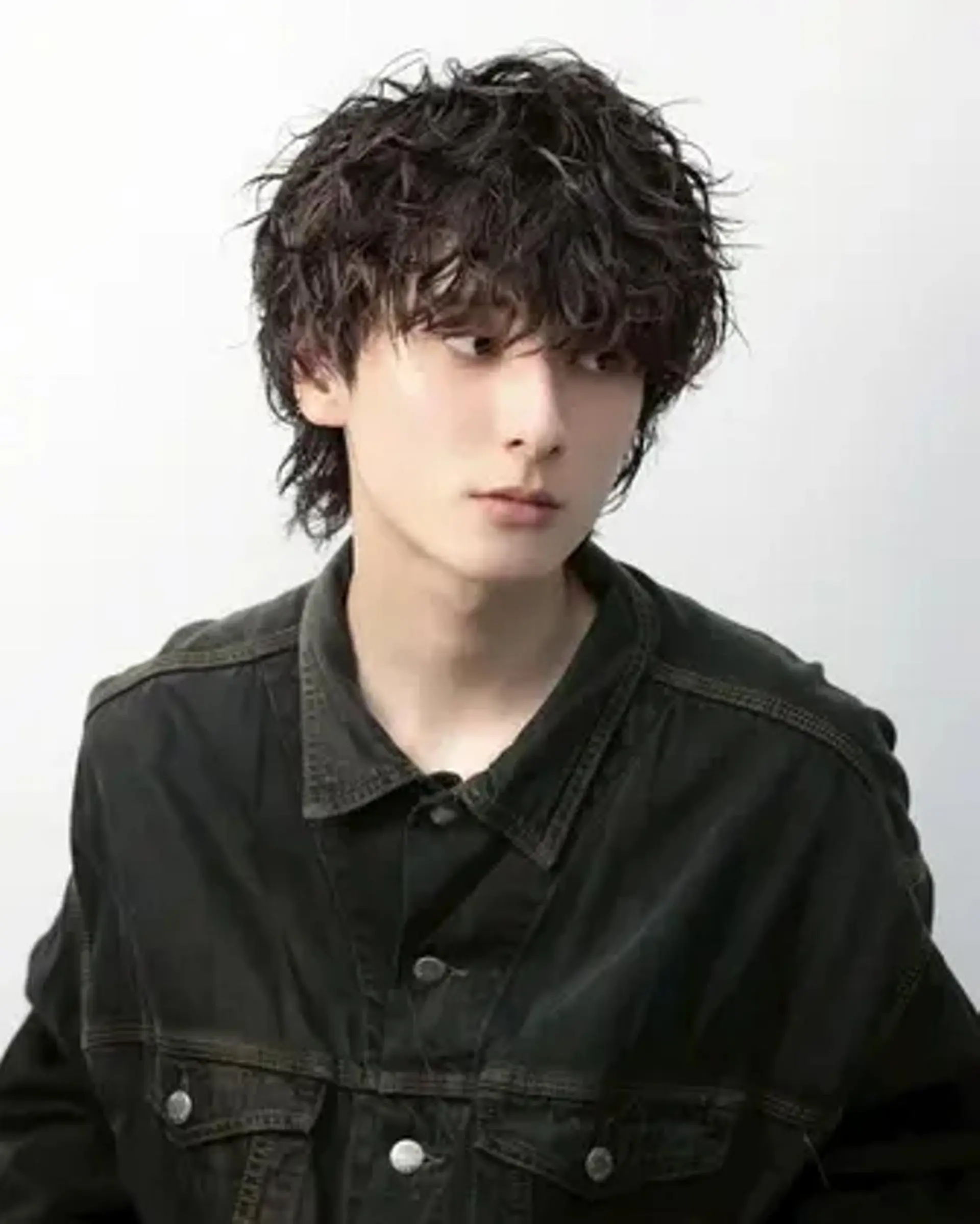 カラー *札幌メンズモデル /透明感カラーのヘアスタイル