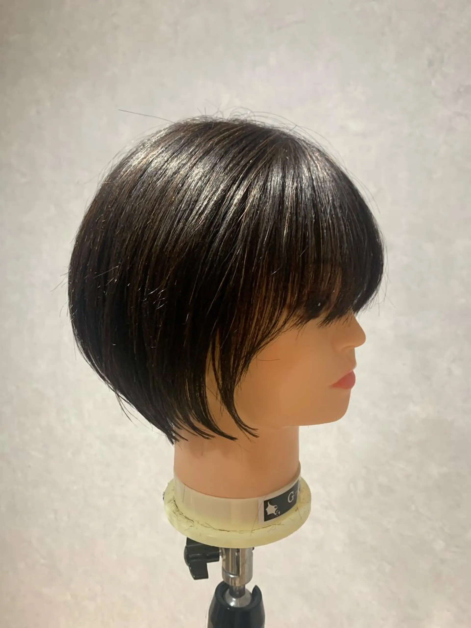 ショート サロウィン渋谷　caldo店所属・渋谷👑艶髪縮毛矯正 曲がる矯正✨ヒガシのヘアスタイル