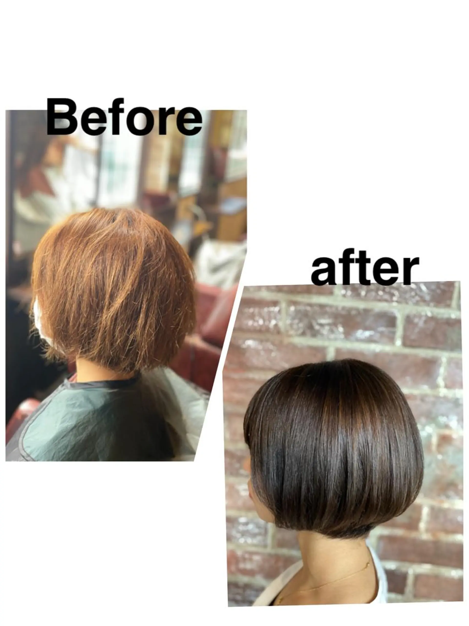 ショート カラー パーマ ブリーチ トリートメント ストレートパーマ トリートメント AUBE hair garden渋谷所属・✨ハイトーンカラー 🌈モテ髪のヘアスタイル