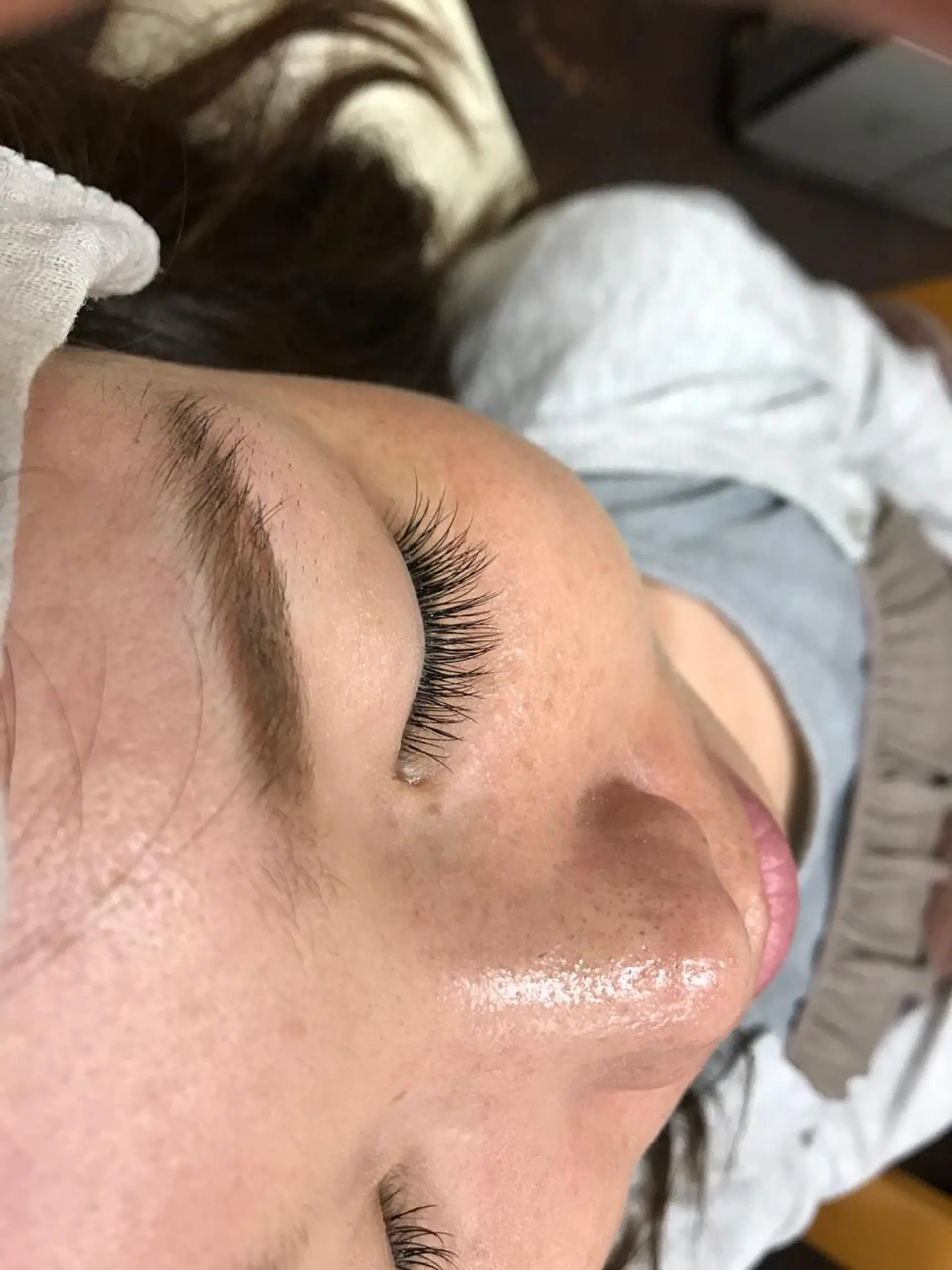 マツエク・マツパ Hair Make  feel   フィール所属・森下 麻美子のマツエク・マツパデザイン