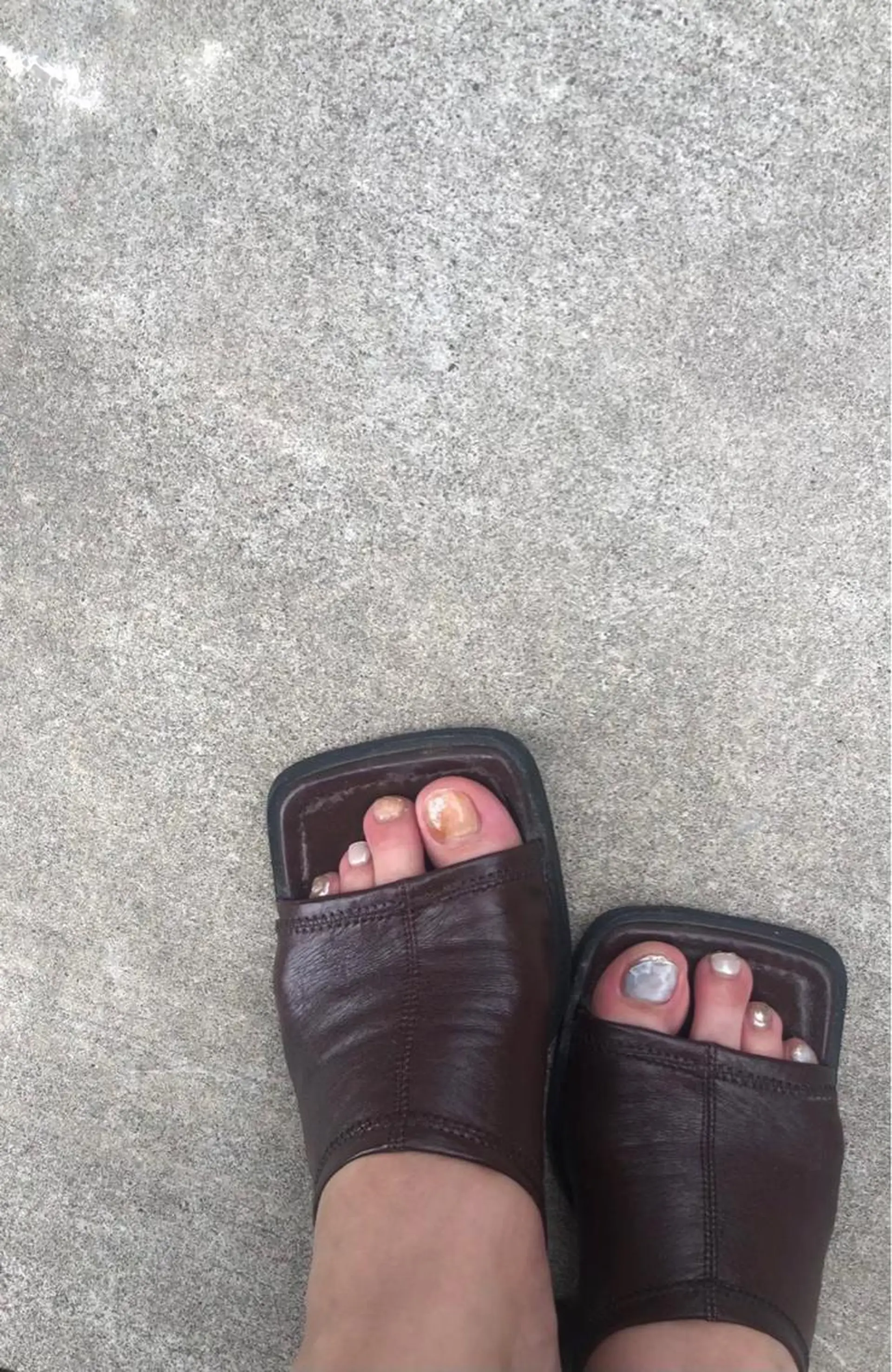 ネイル フットネイル nail＊ runa🌻のネイルデザイン