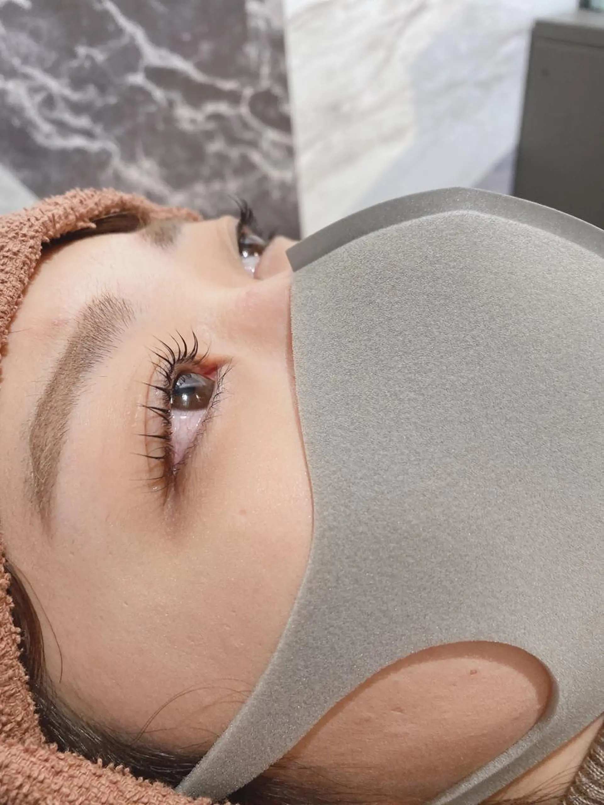 マツエク・マツパ Unknown. Nakazakiのマツエク・マツパデザイン