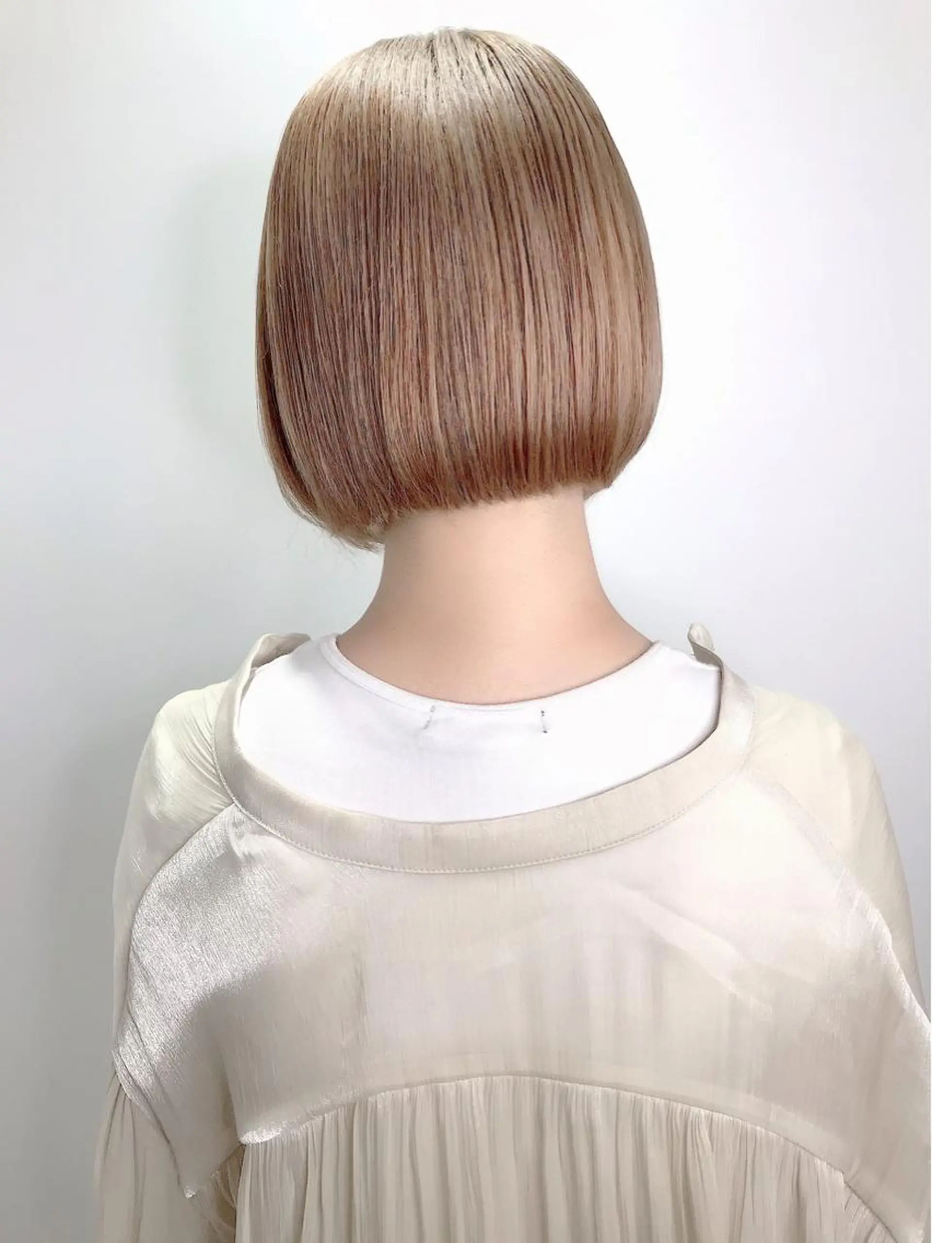 ショート シンプル+αな デザインを 松崎陸のヘアスタイル