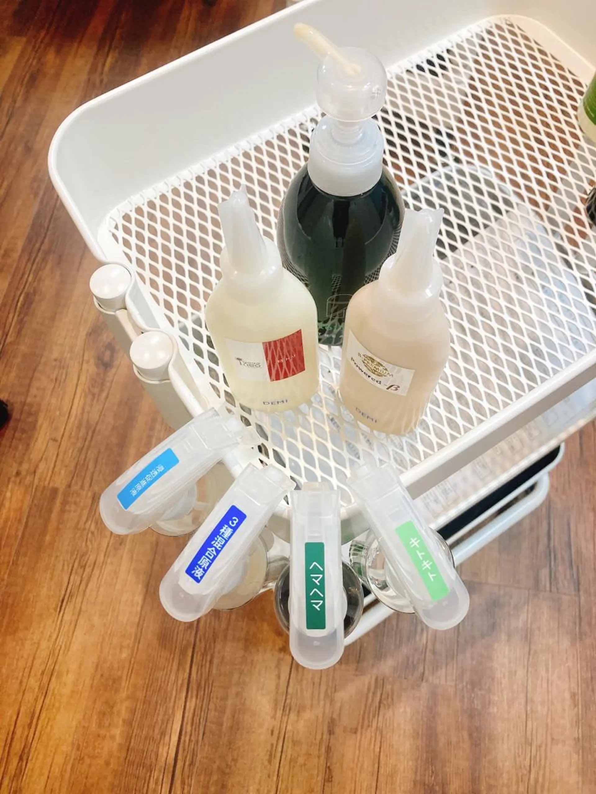 カット トリートメント JIU所属・池岡 洋子のヘアスタイル