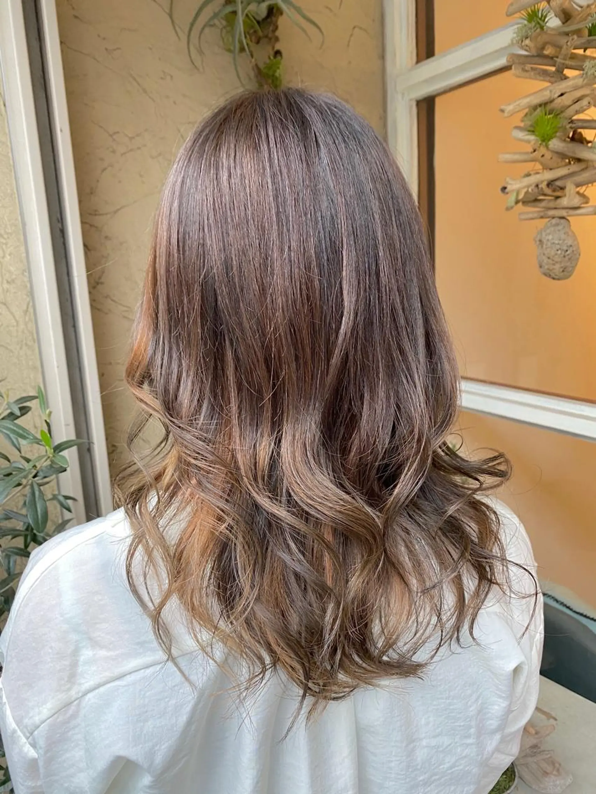 ロング 店長担当🌟 矢吹ガブリエル🌟のヘアスタイル