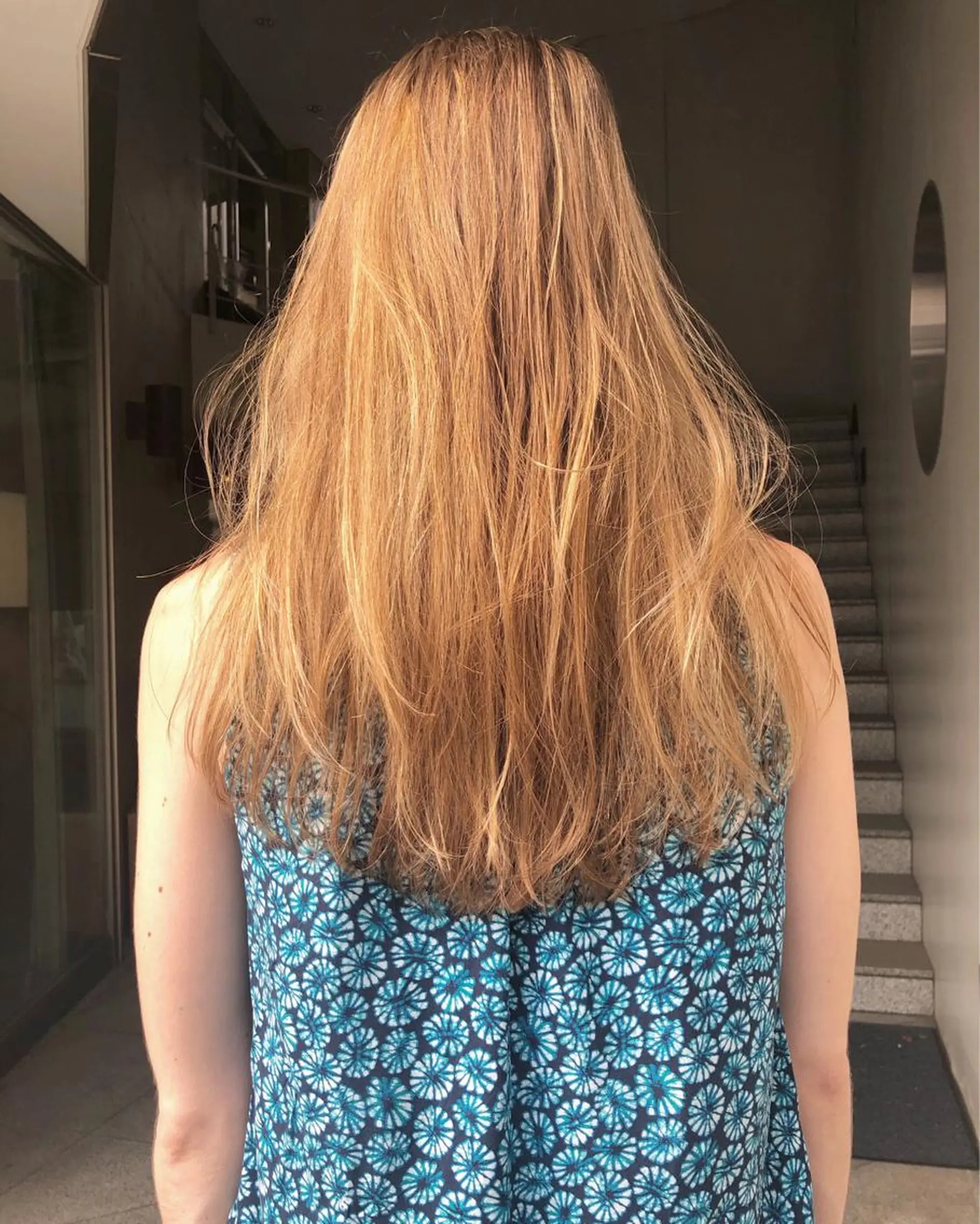 ロング カラー カット ヘアカラー トリートメント “ミニモ最高評価獲得 “代表"Kohei"のヘアスタイル