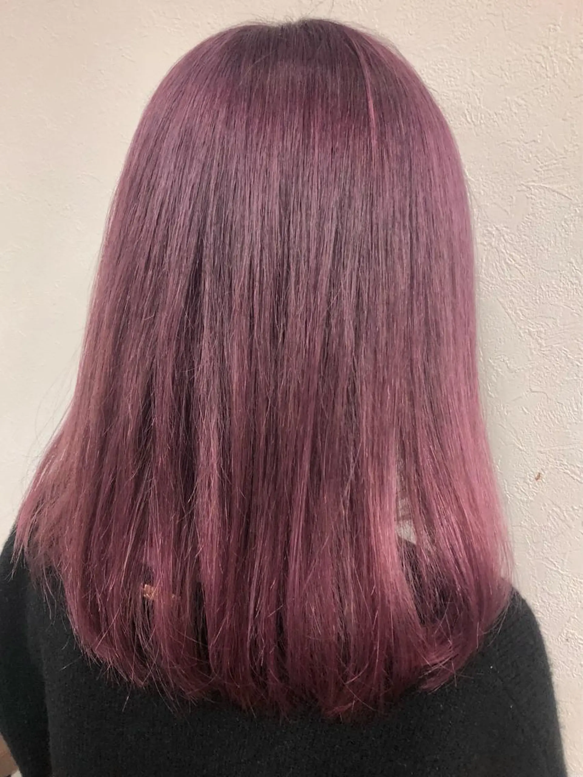 カラー LIVETOREA所属・エクステ/コスパ◎ /メンズ!白石宇由のヘアスタイル