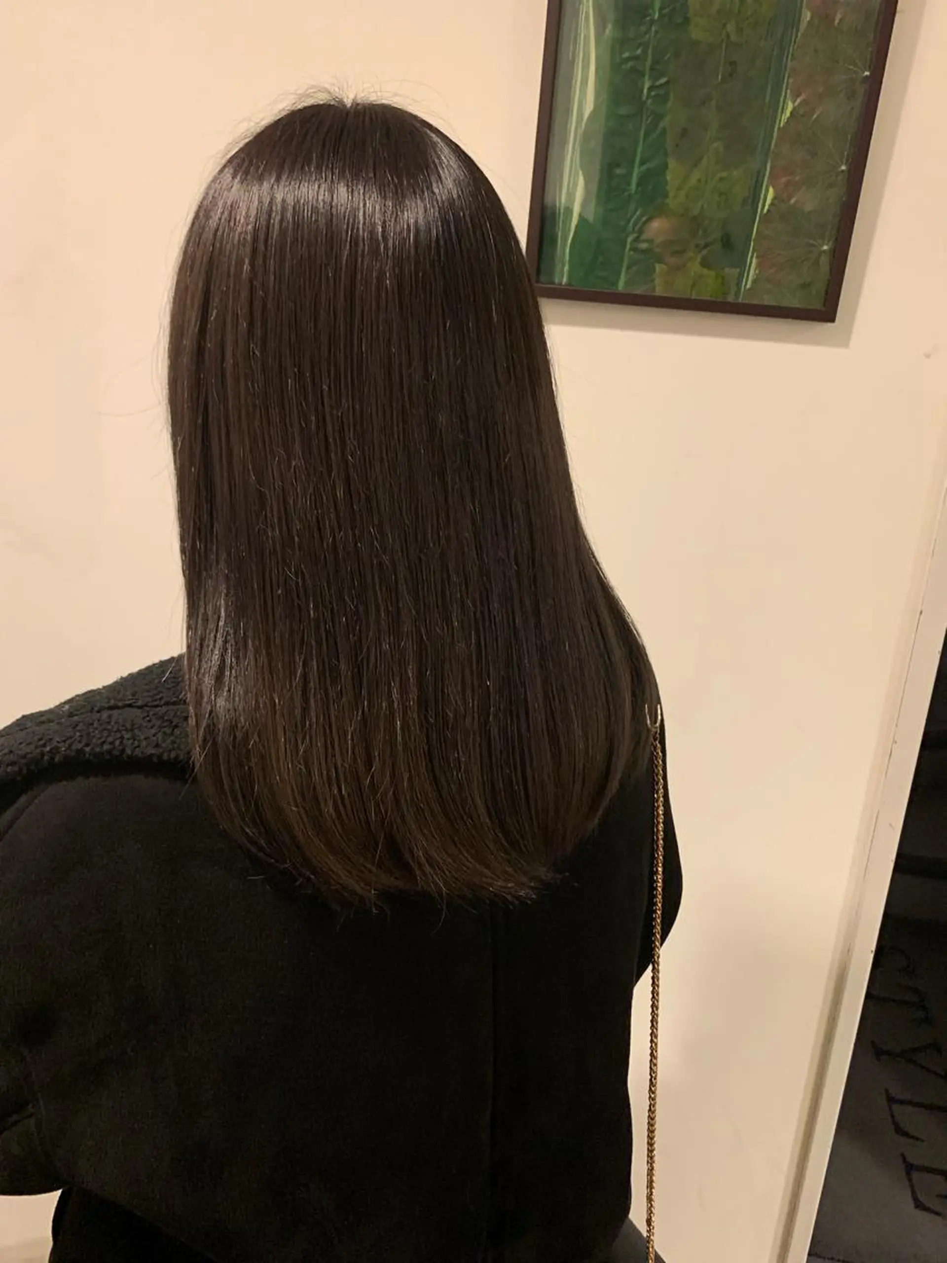 セミロング 羽エクステ🩷 🤍まき🤍のマツエク・マツパデザイン