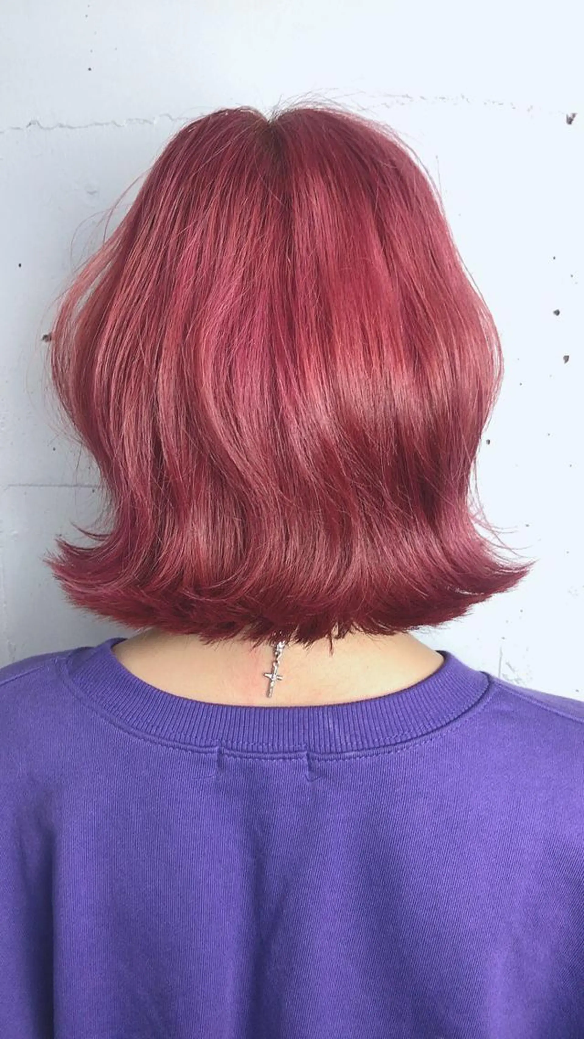 ショート 家田 竜のヘアスタイル