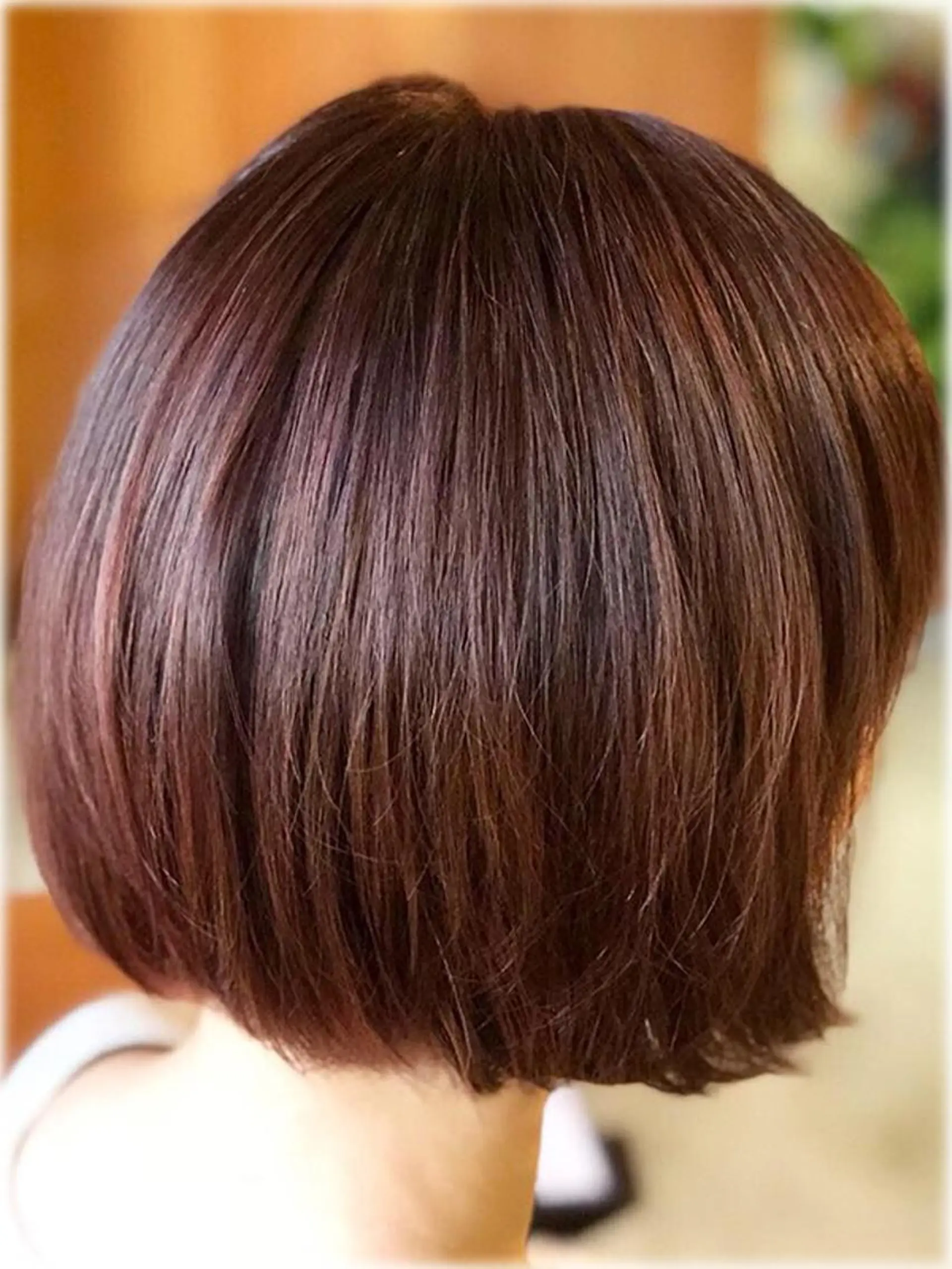 ミディアム chill out 塚口本町店のヘアスタイル