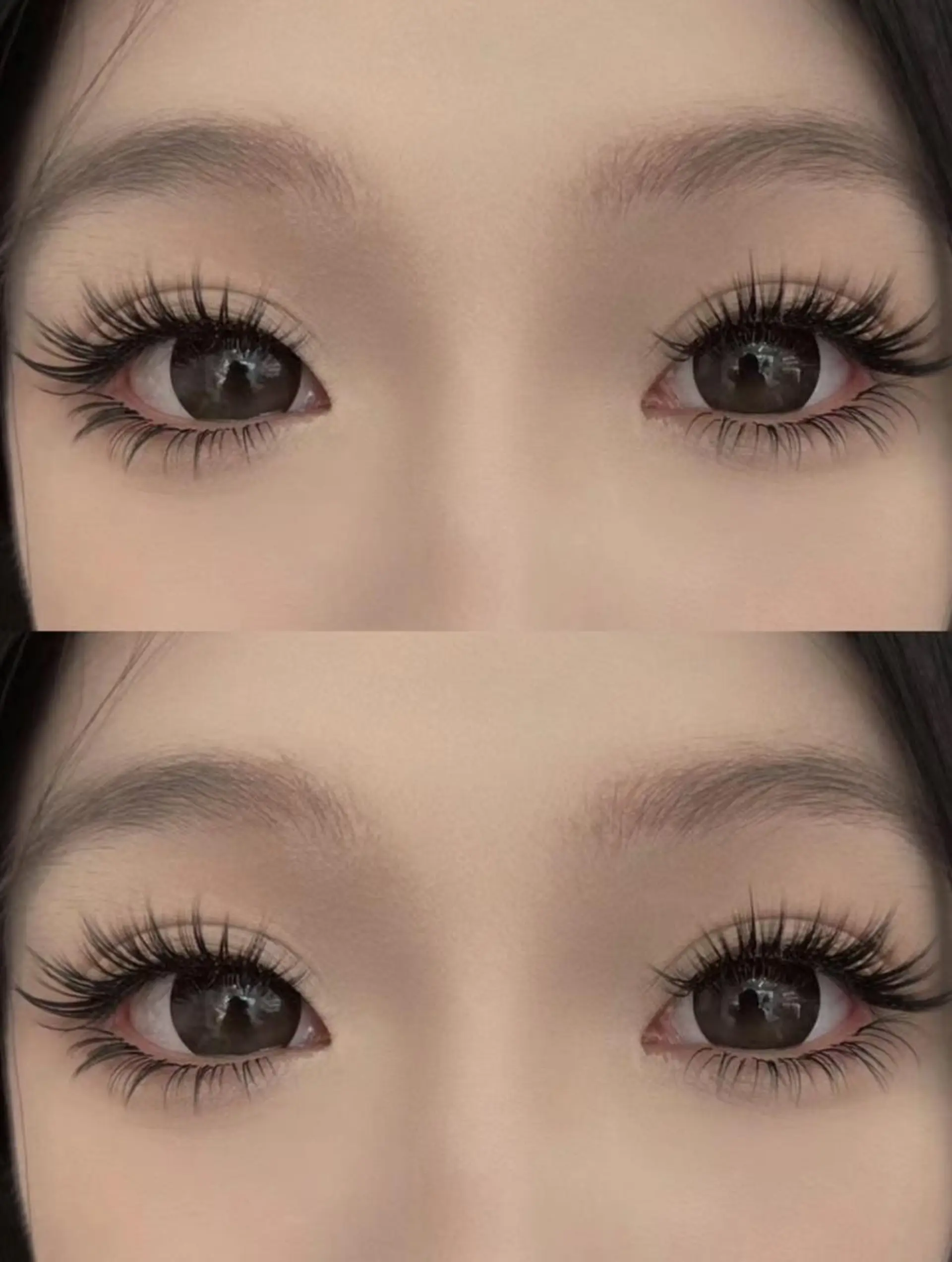 マツエク・マツパ Aranasalon 上野店２のマツエク・マツパデザイン