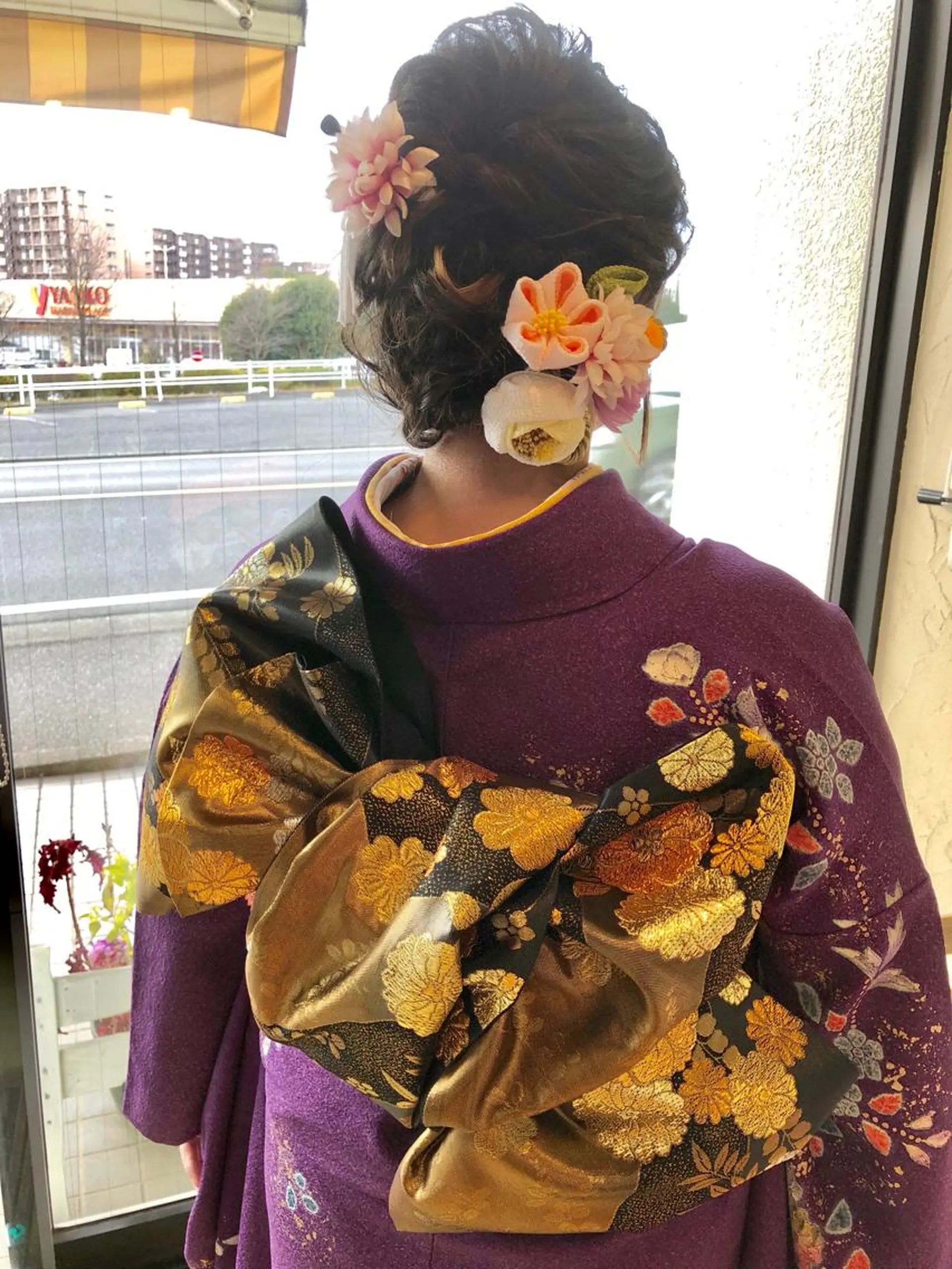 ヘアアレンジ Ichimura yurieのヘアスタイル