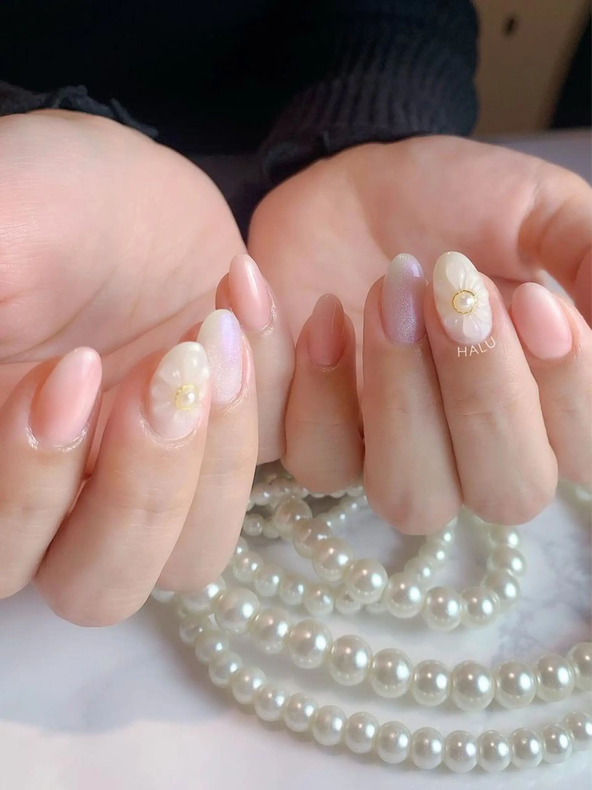 ネイル HALU ハルのネイルデザイン