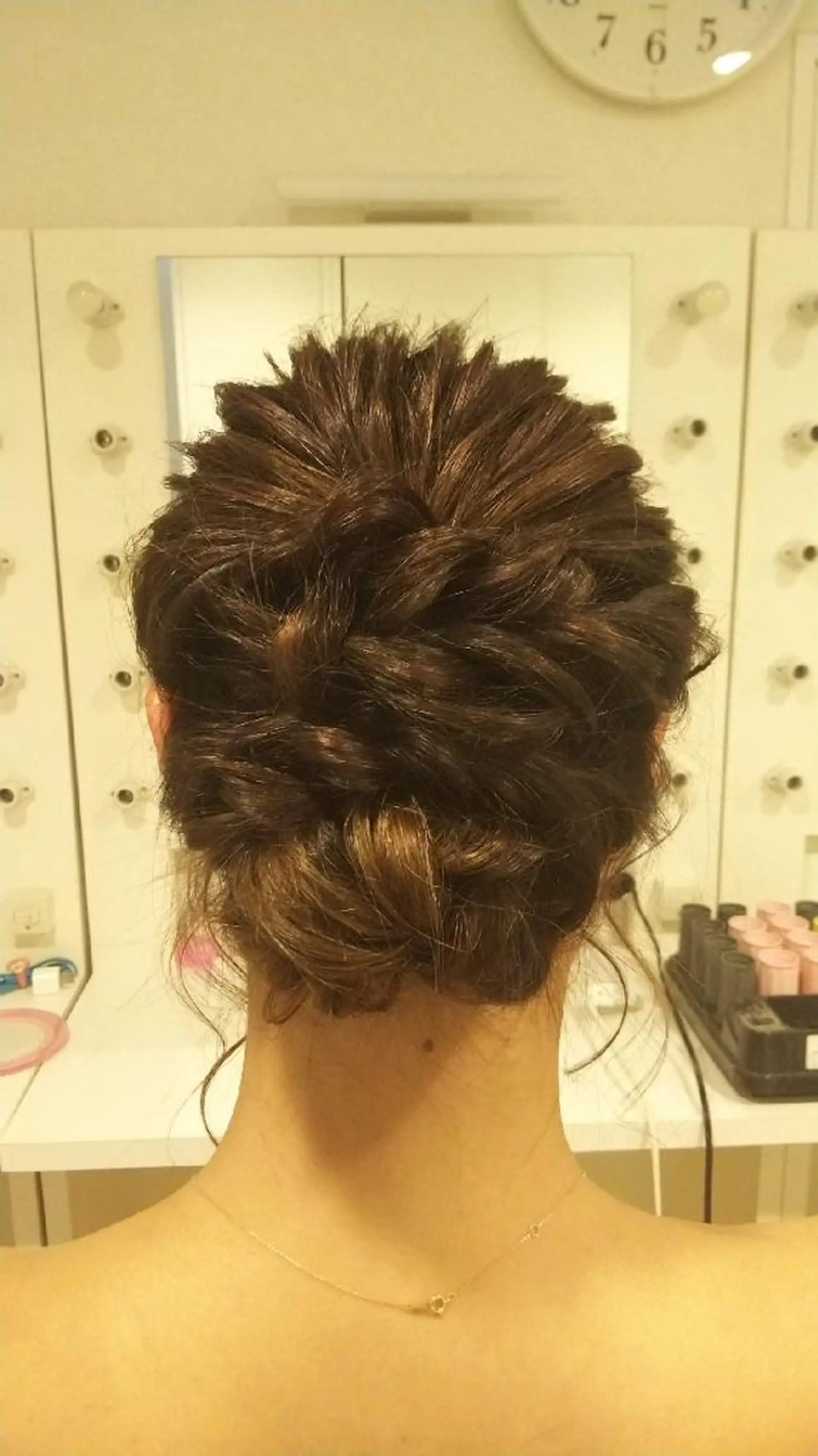 ロング ヘアアレンジ Gypsoly ☺︎ゆきのその他イメージ