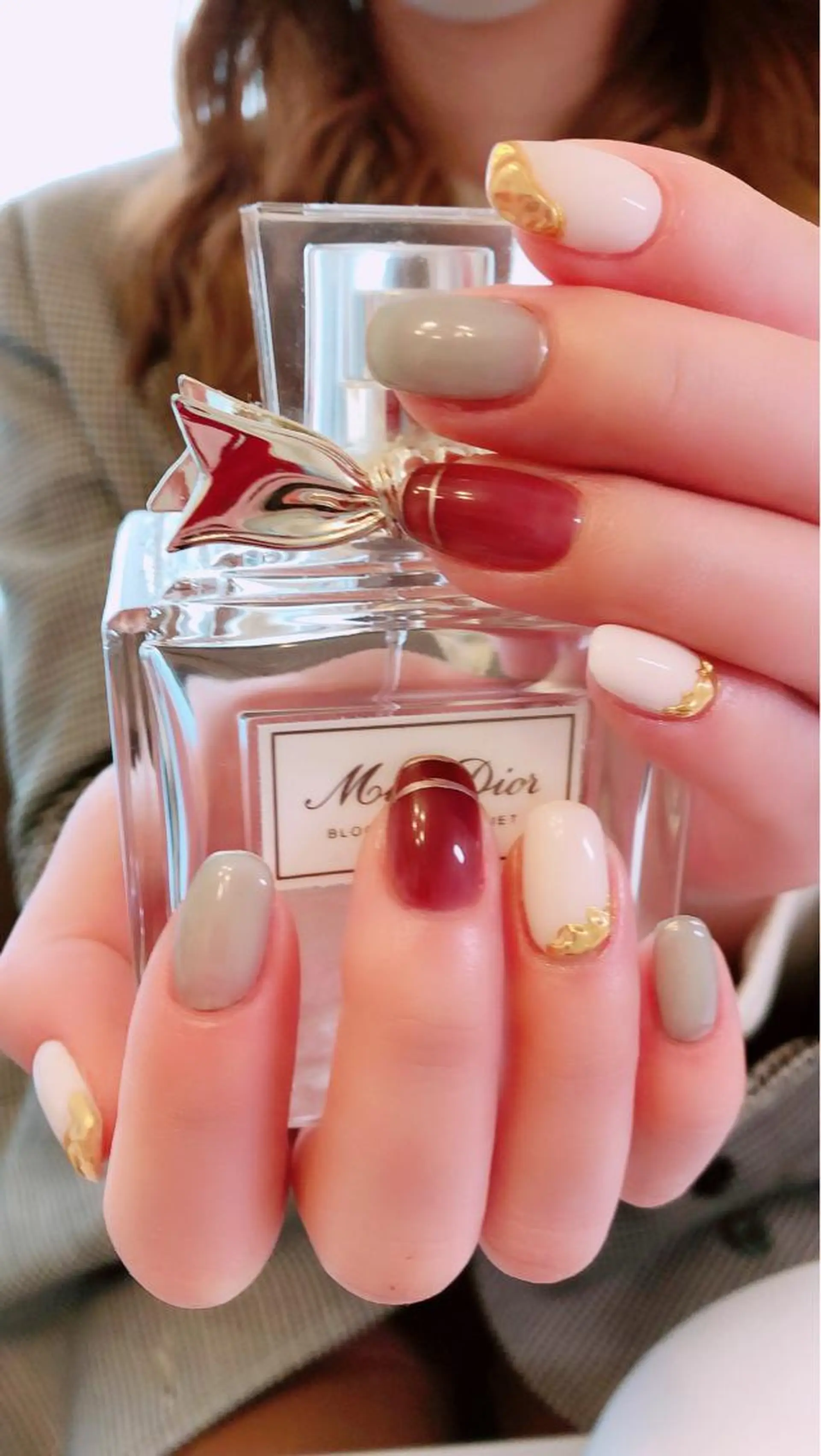 ネイル Petite Cannelleのネイルデザイン