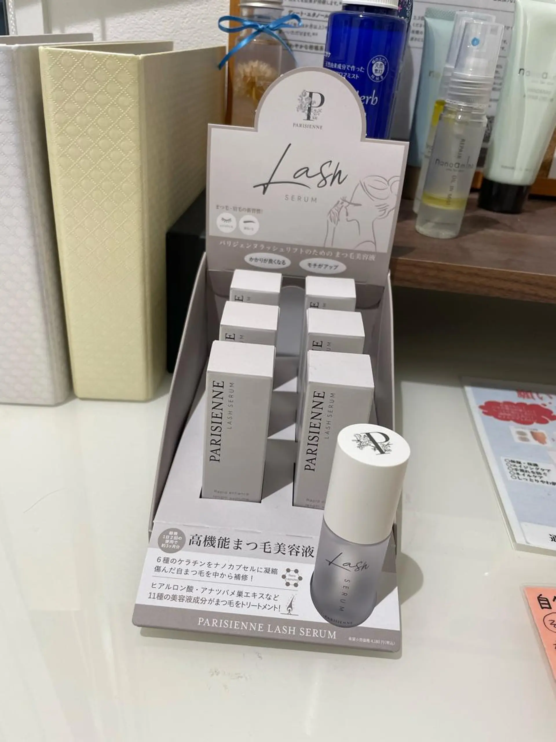 マツエク・マツパ 近藤 莉帆のマツエク・マツパデザイン