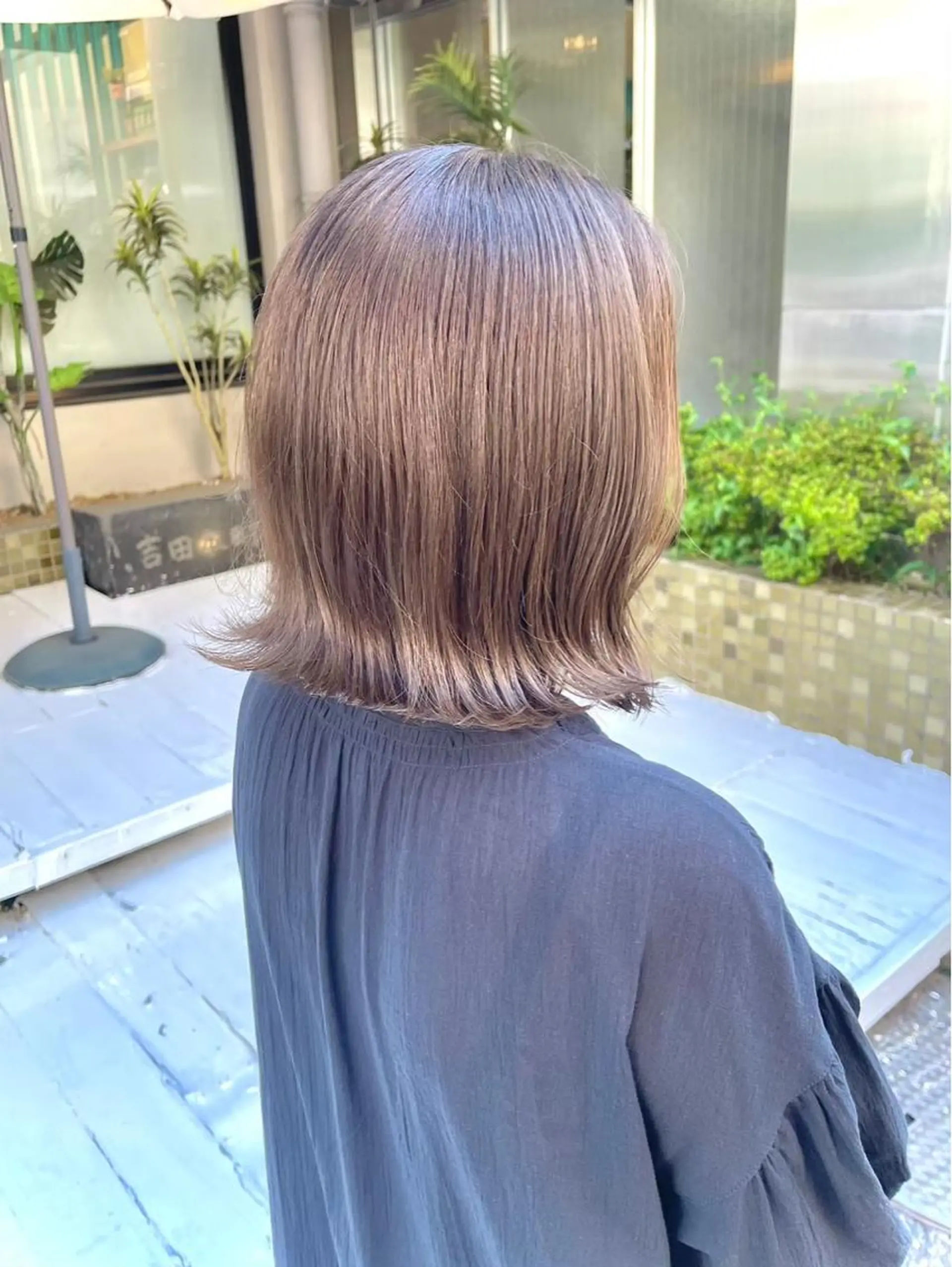 ショート 渡邊 恭汰のヘアスタイル