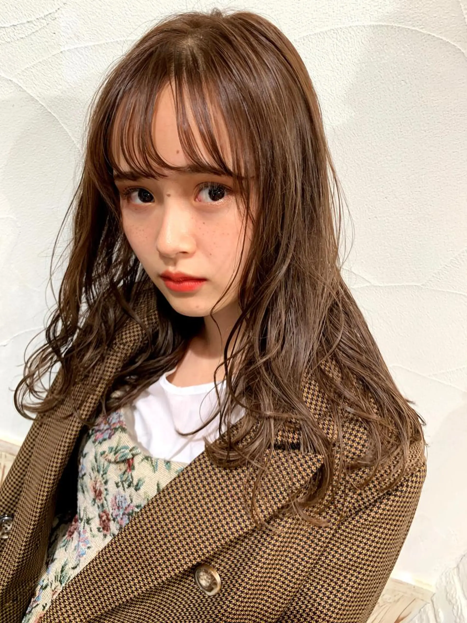 ヘアアレンジ 再現性×メンズヘア/ 表参道/MOMONEのヘアスタイル