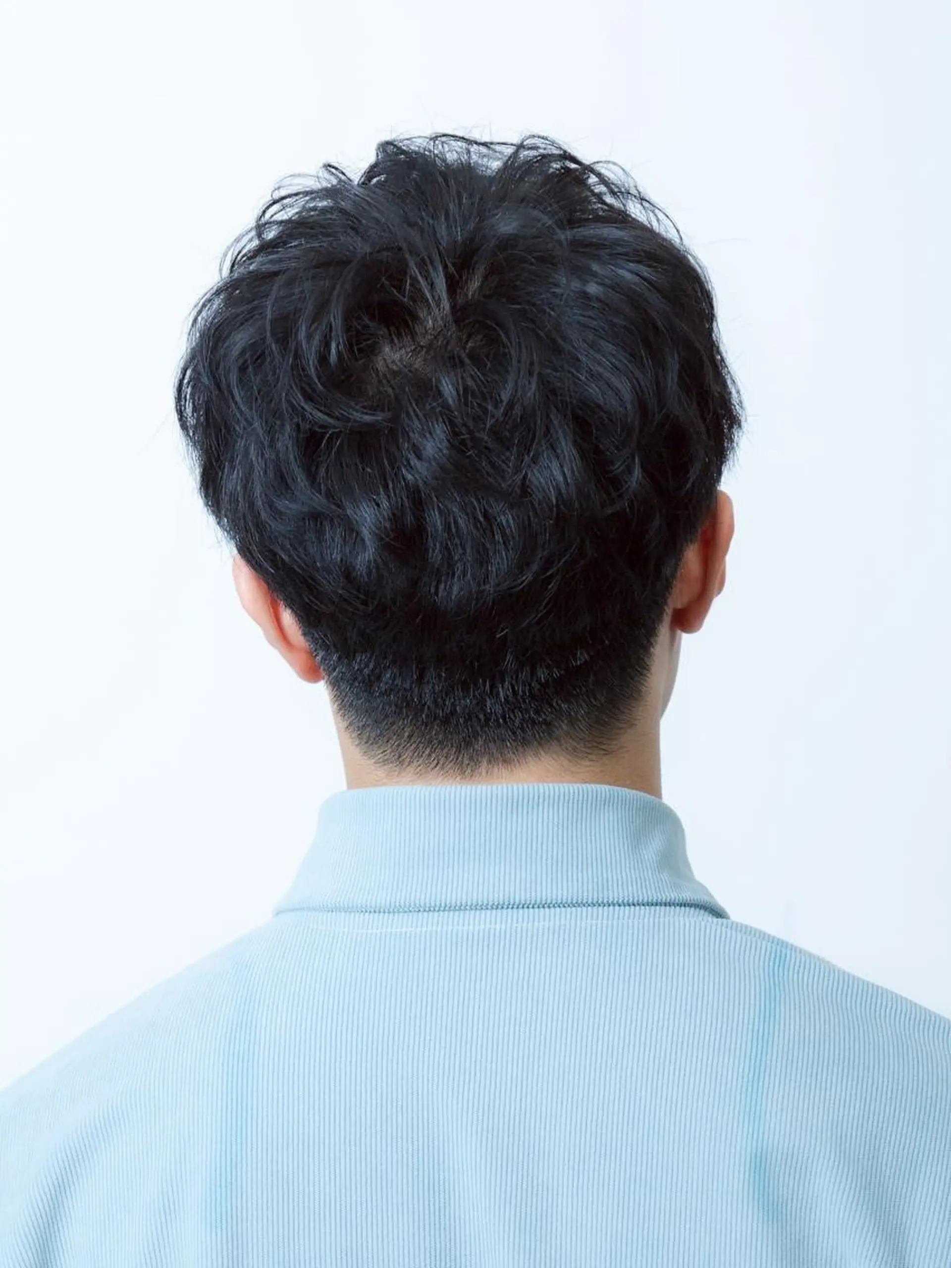 メンズ 小栗 柊翔のヘアスタイル