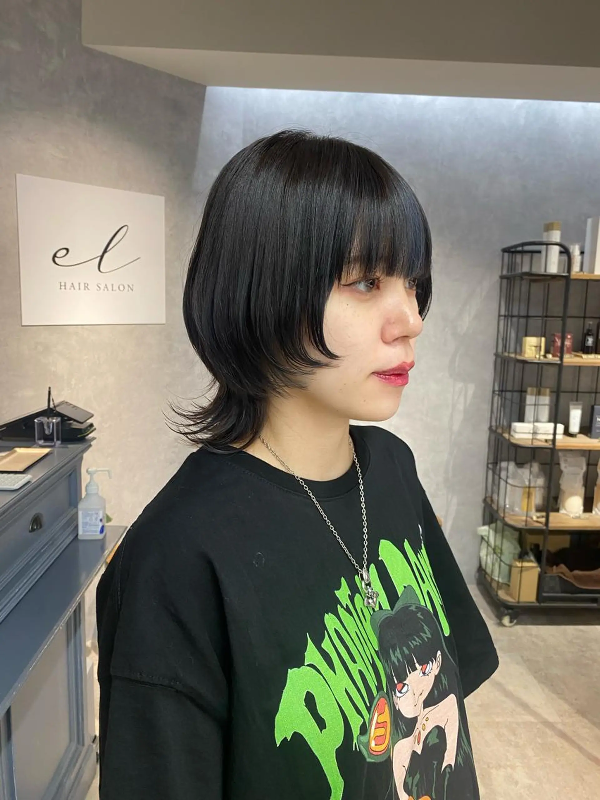 カラー エクステ&"盛れる" 艶髪✨SYURIのヘアスタイル