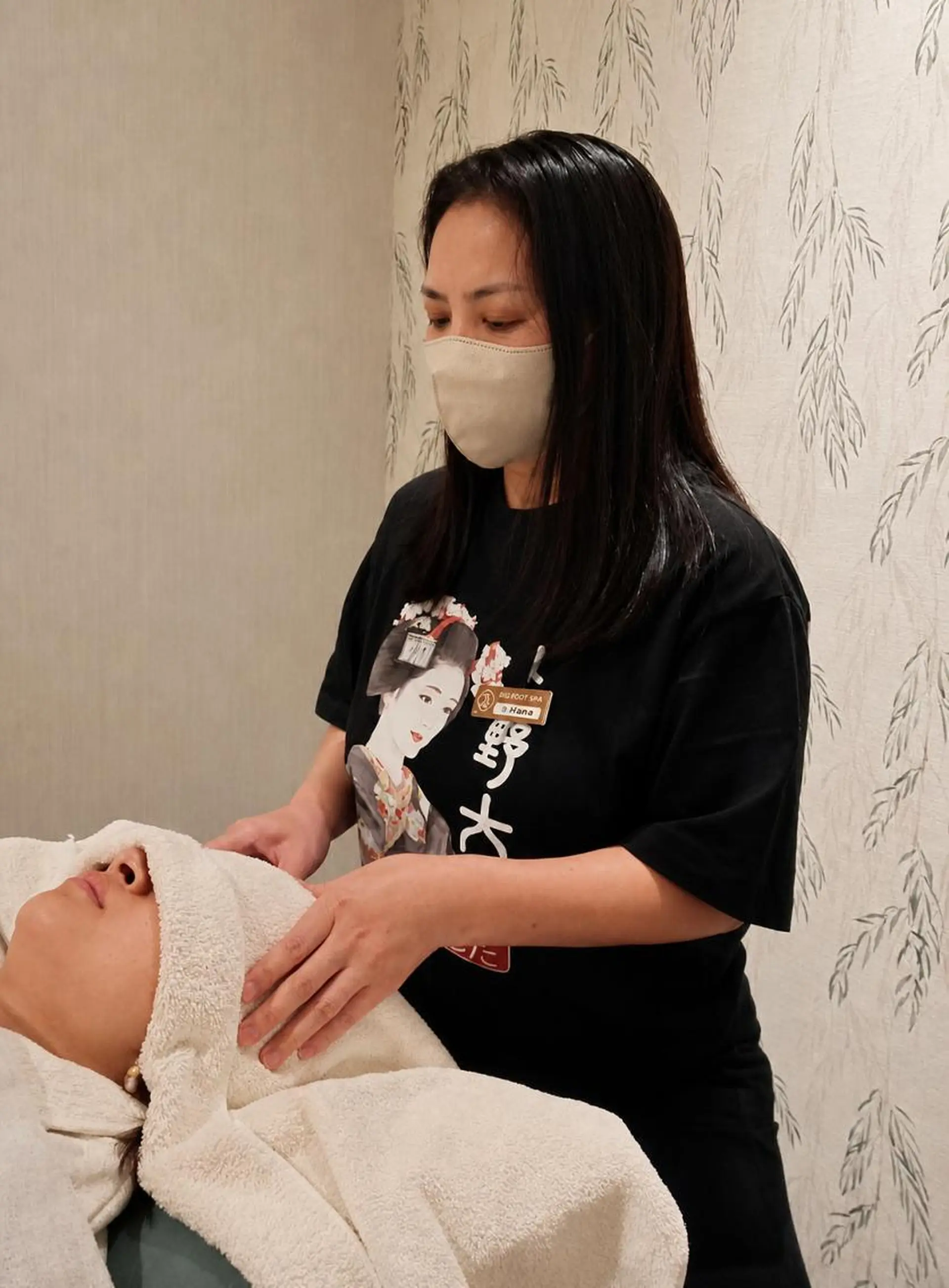 上野・御徒町 BIG FOOT SPAのエステ・リラクイメージ