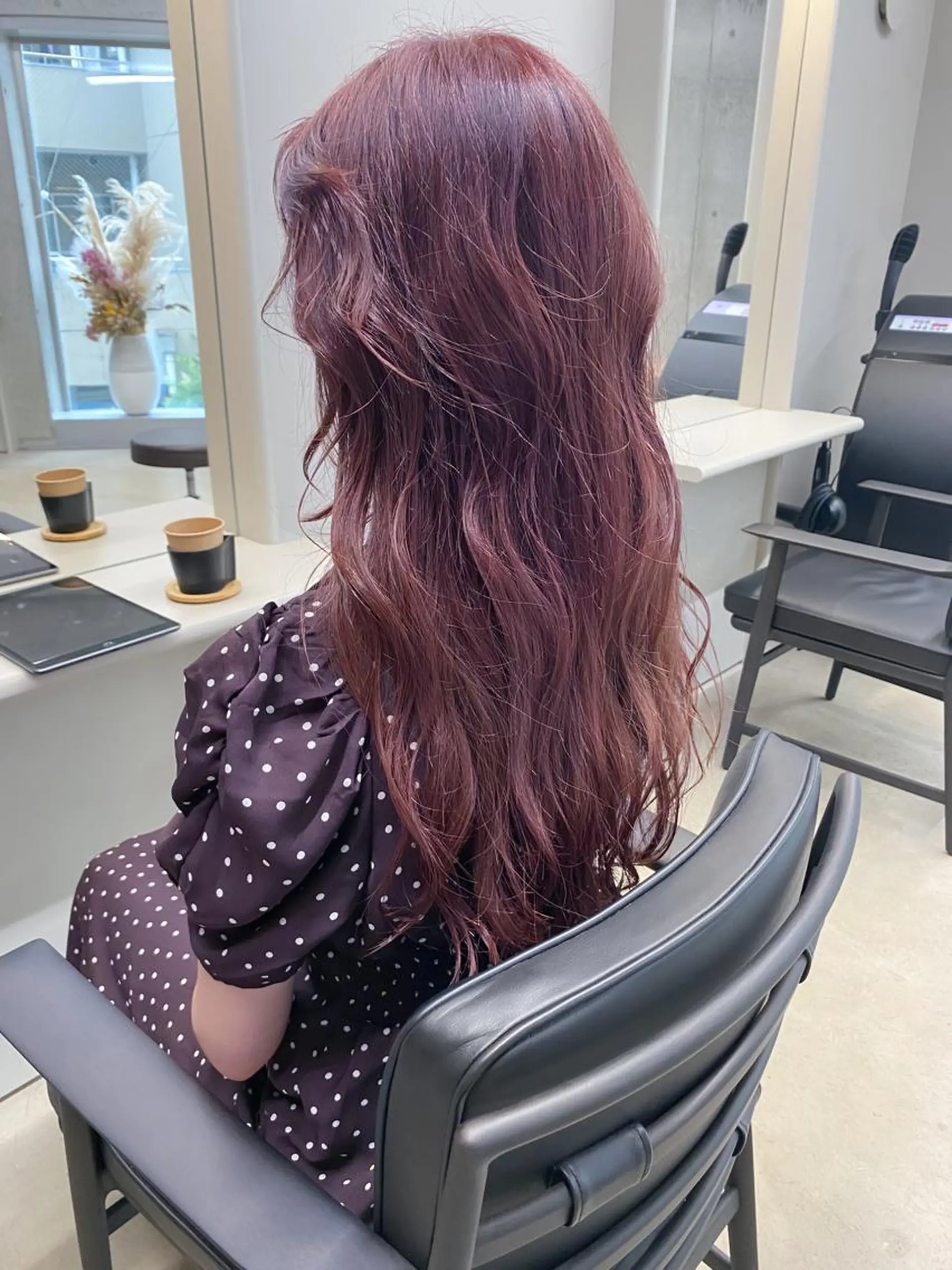 ロング カラー アイブロウ 渋谷パーソナルカラー 診断🌈✨井上のその他イメージ