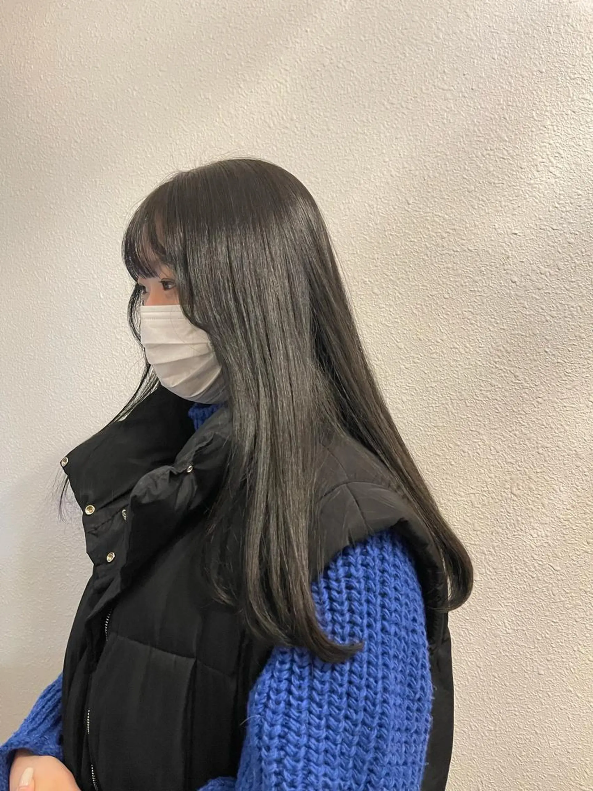 ミディアム ナカヤマナナエ ♡のヘアスタイル