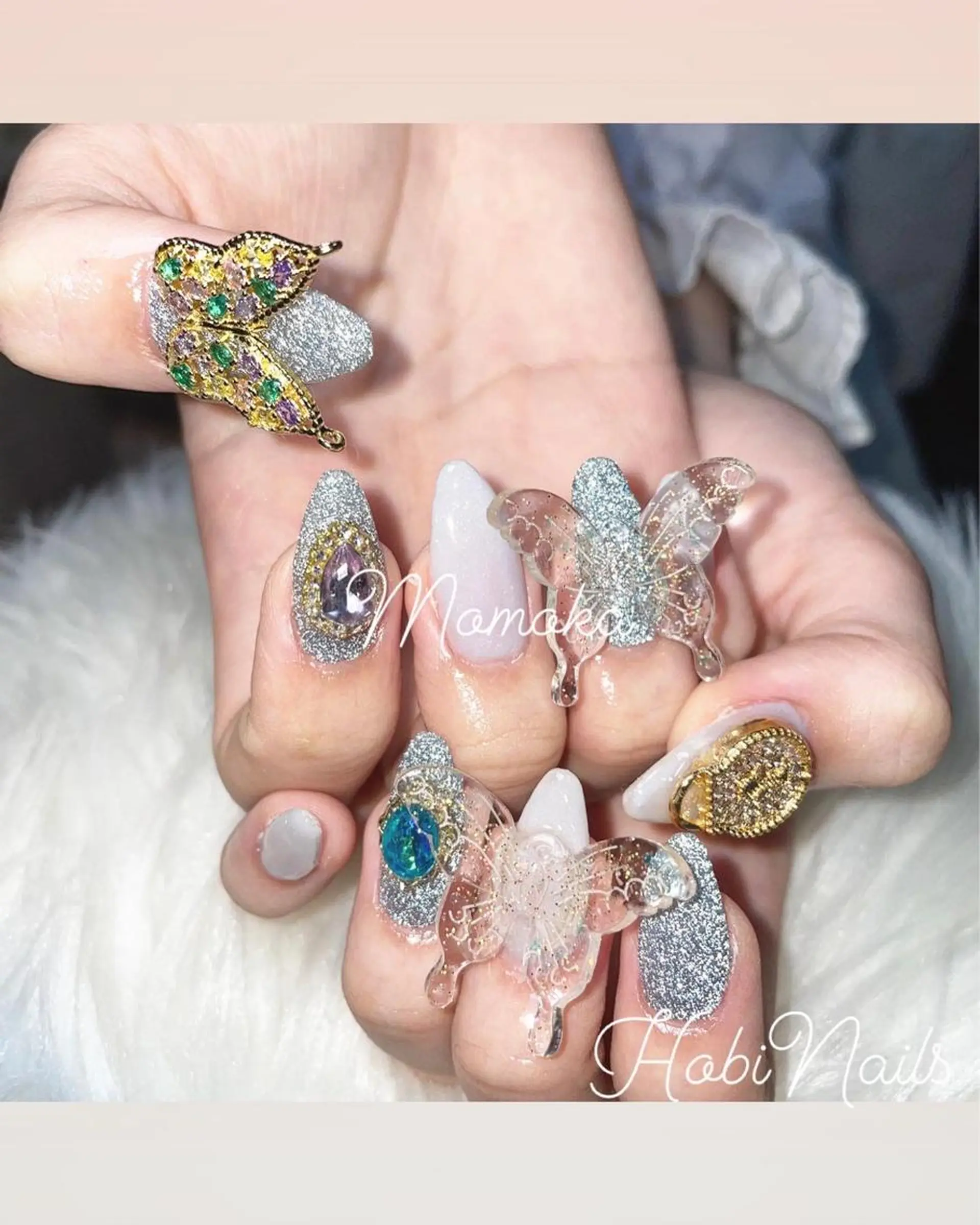 ネイル ワンカラーネイル momoka_nails所属・Momo nailsalonのネイルデザイン