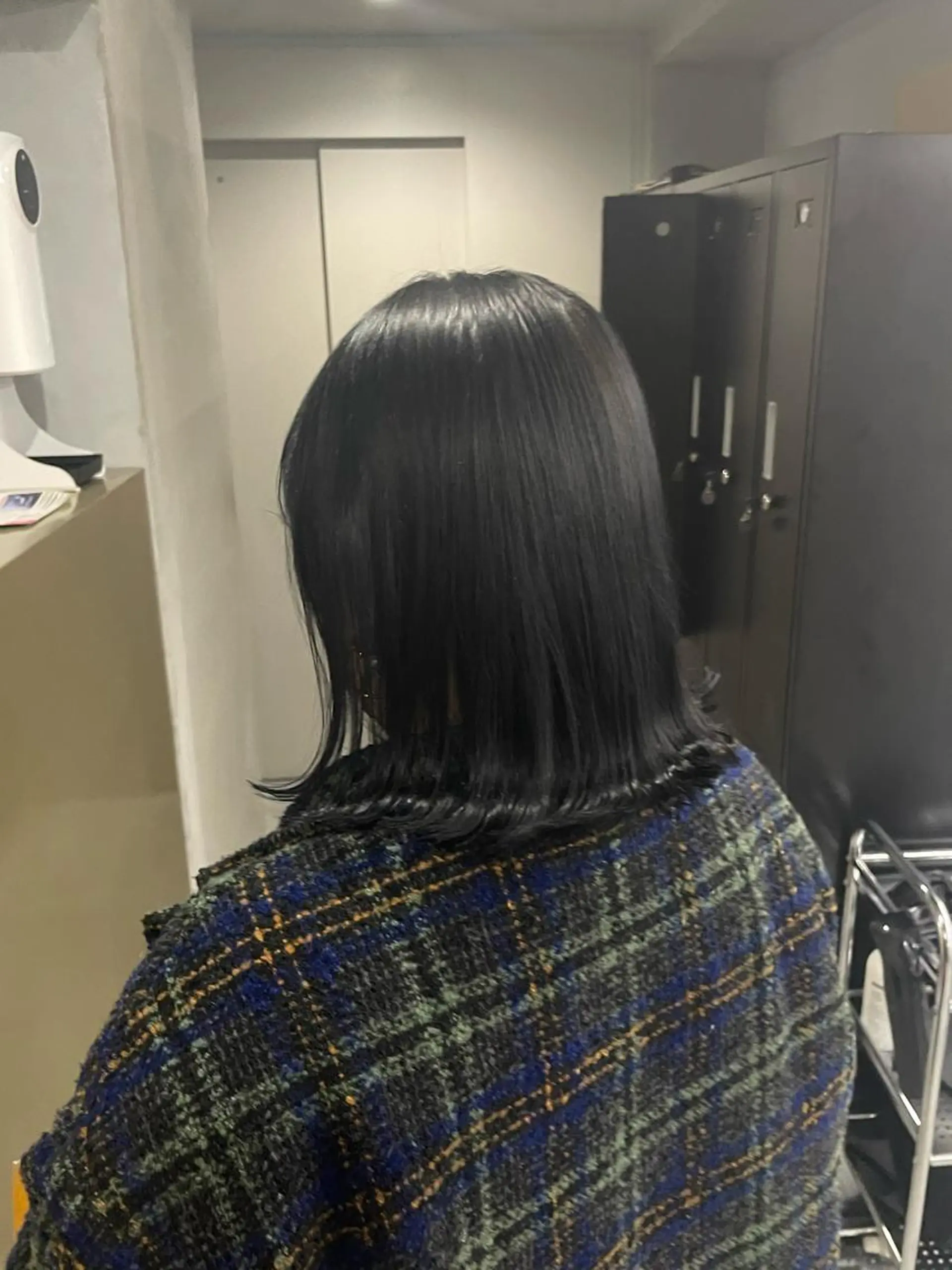 ショート カラー ヘアアレンジ HERMITAGE/ chihiroのヘアスタイル