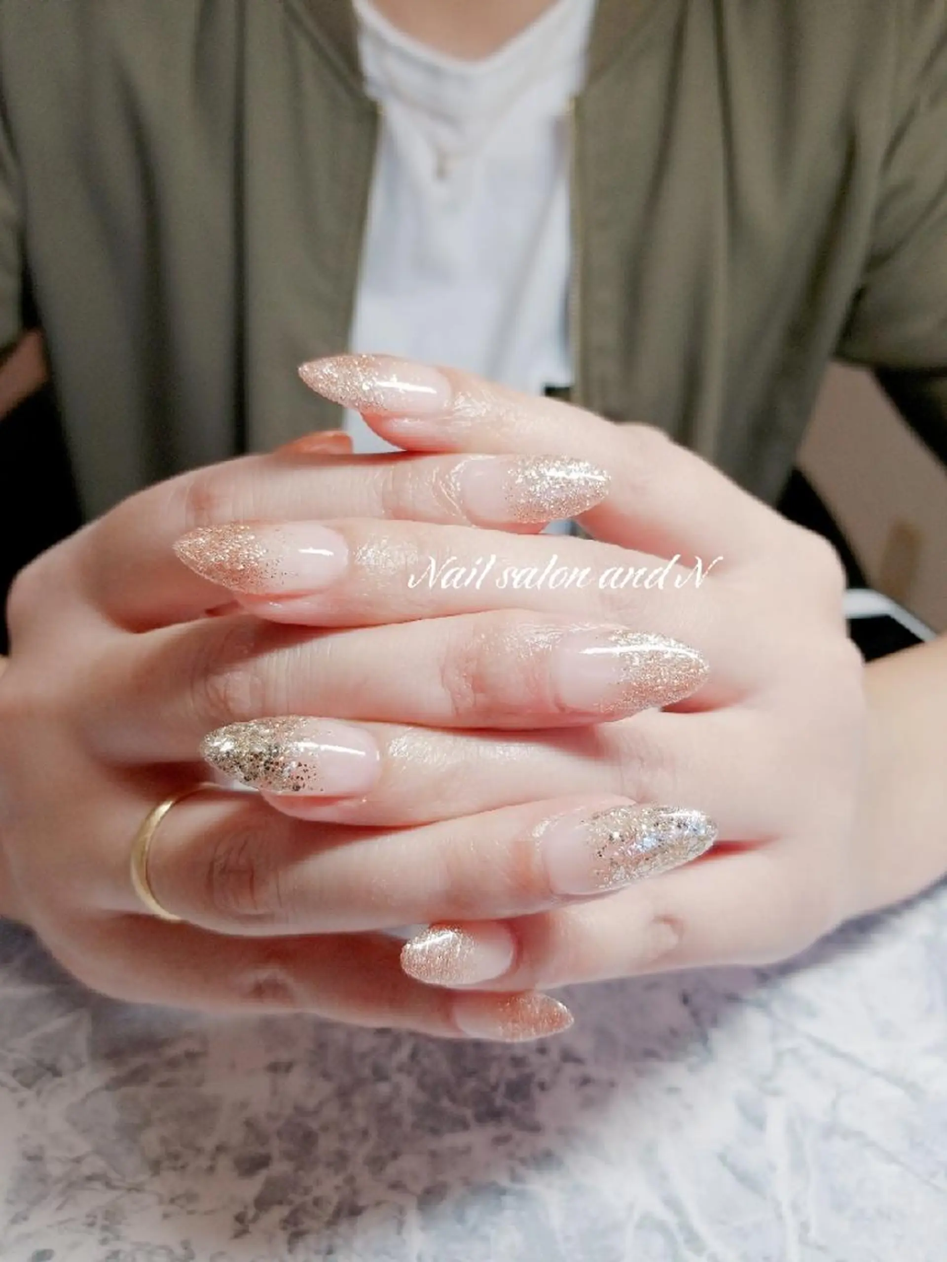 ネイル and Nのネイルデザイン