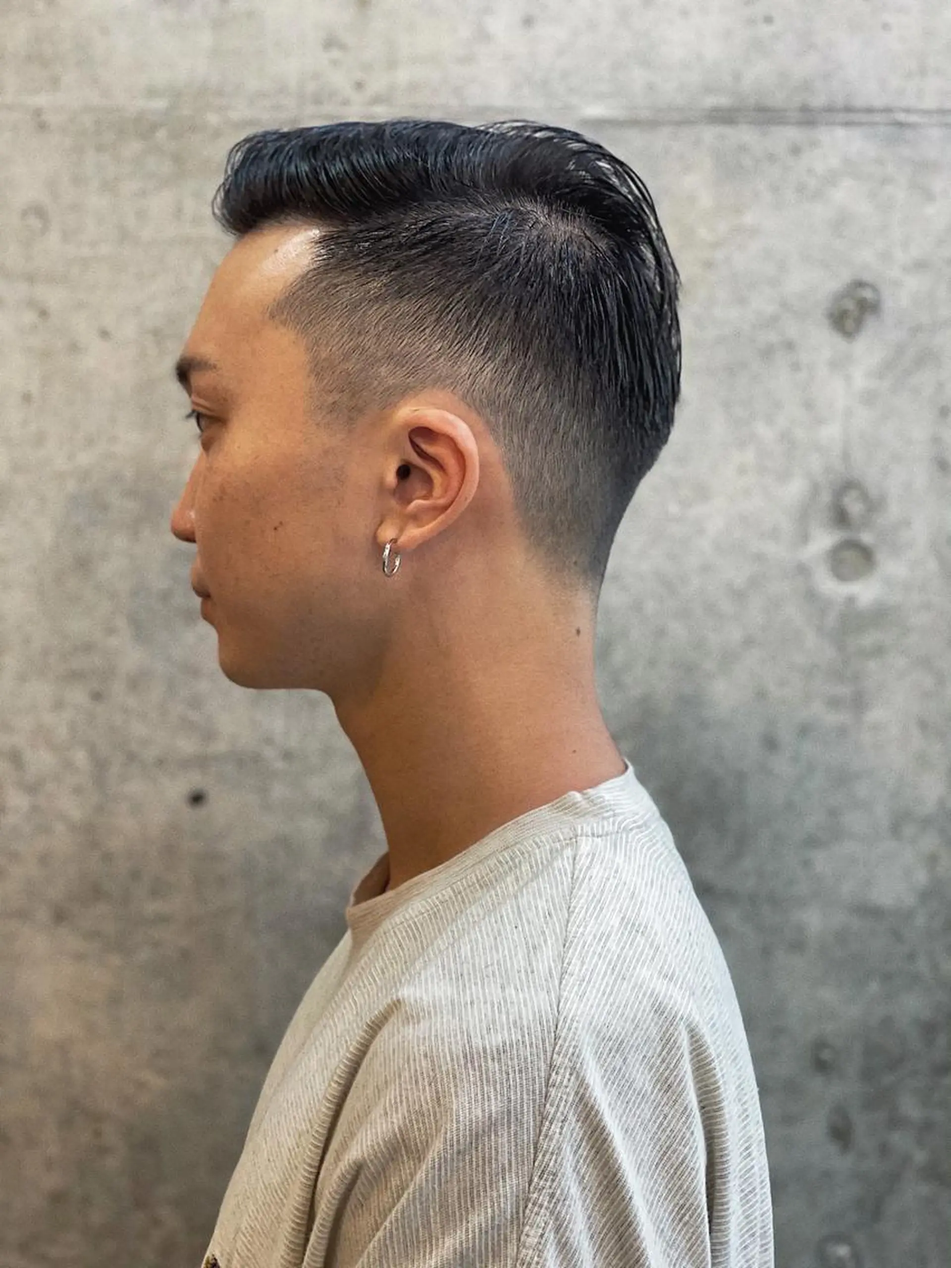 ショート メンズ 【雰囲気ﾍｱ☺︎】 岩井隼人のヘアスタイル