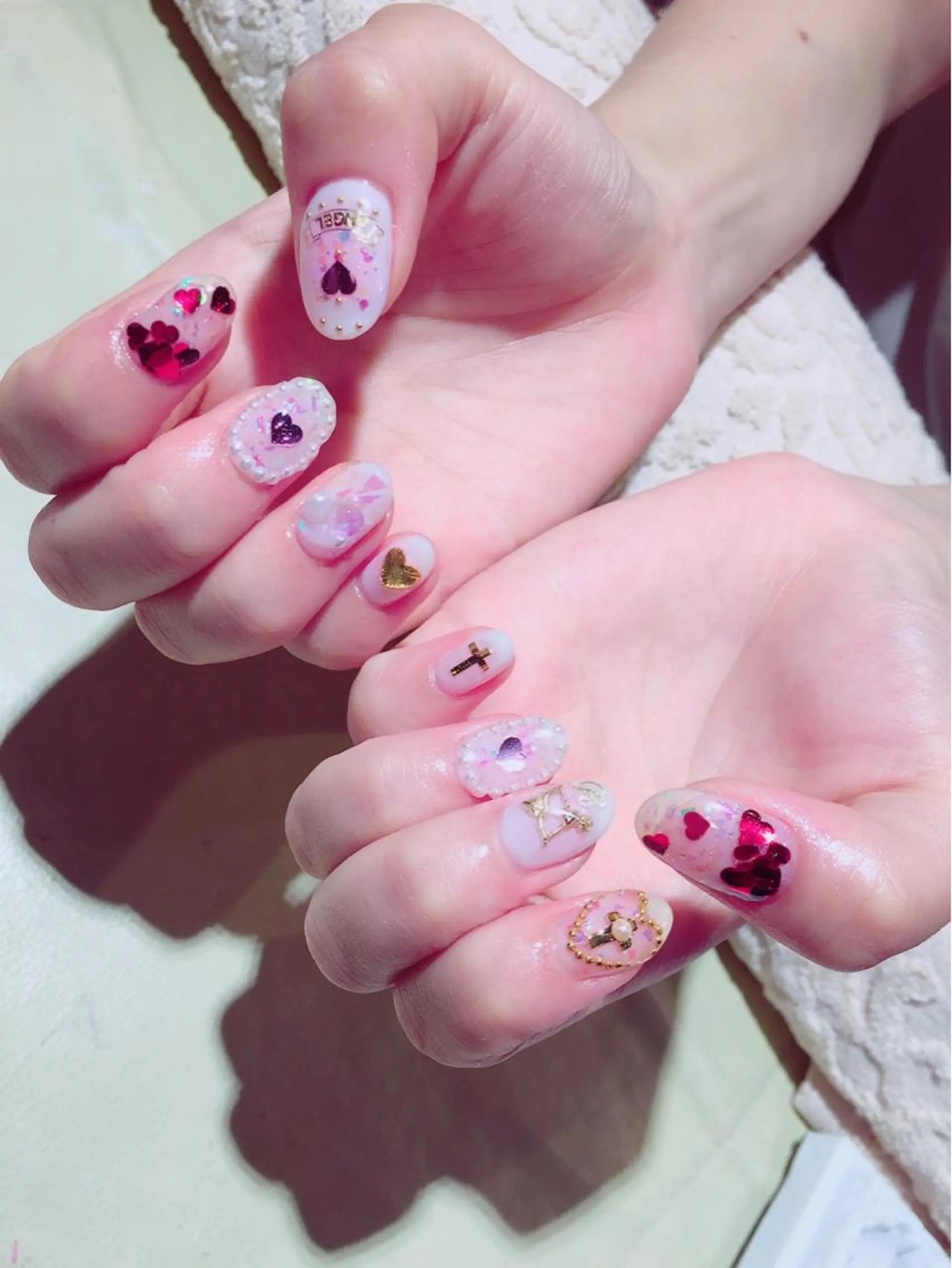 ネイル Utopia nail_のネイルデザイン