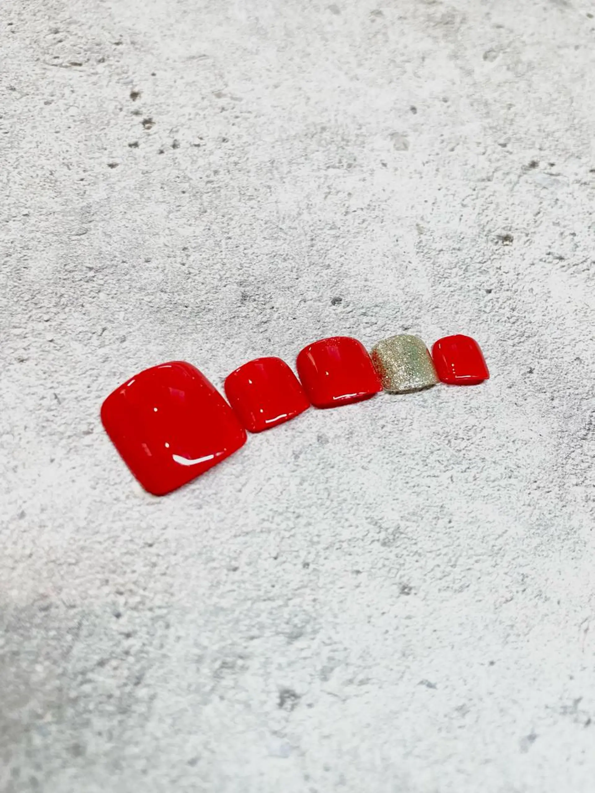 ネイル ハンドネイル BLUE   ROSE Nail所属・BELL.Salon Group Nailのネイルデザイン