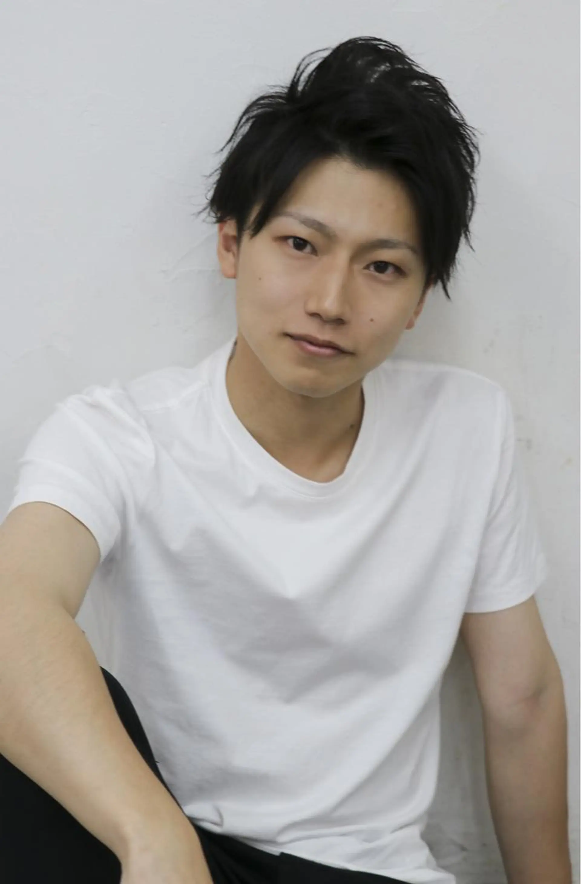 メンズ 半個室メンズ カット🥕羽鳥淳妃のヘアスタイル