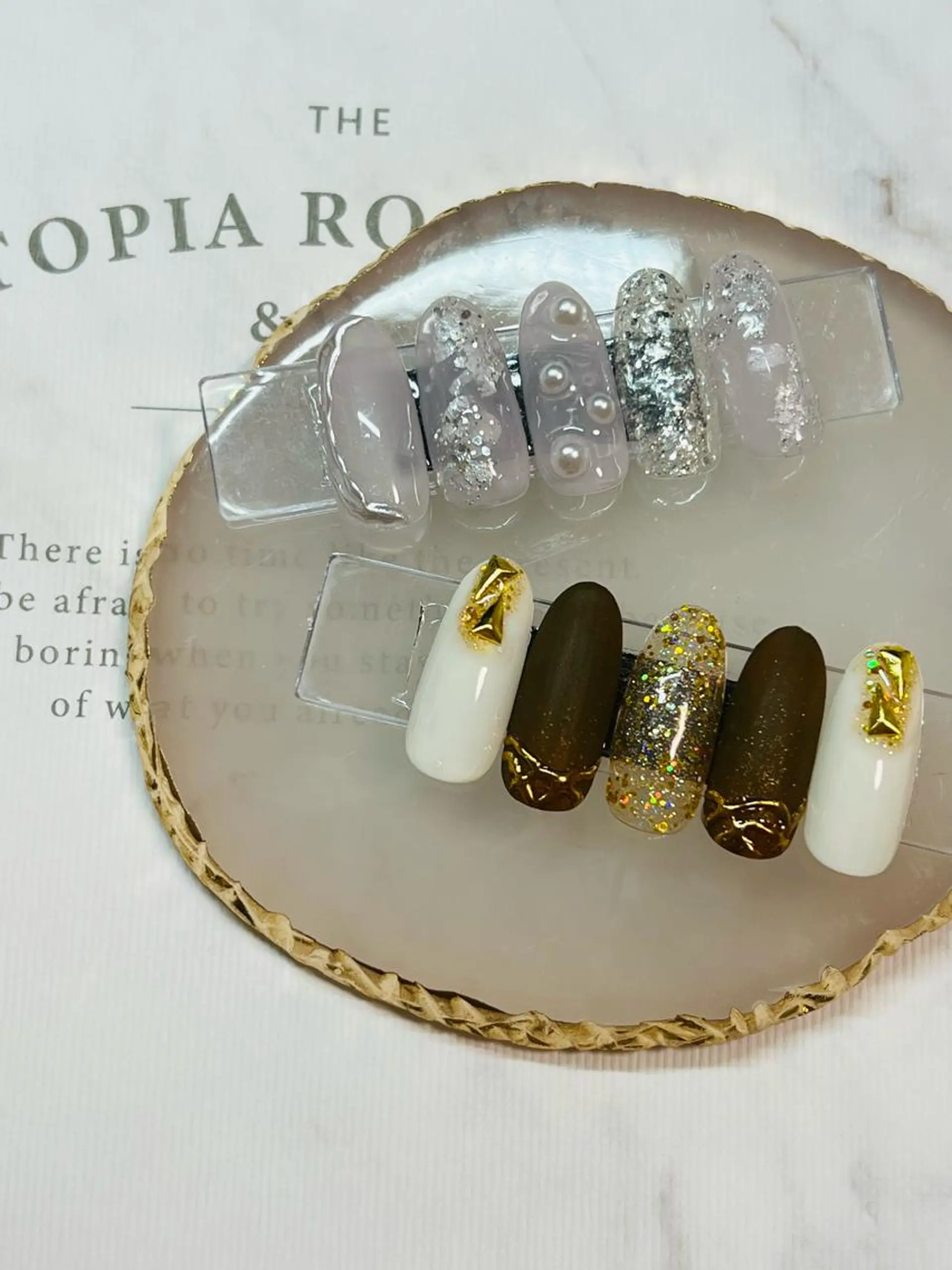 ネイル ジェルネイル N.plus NaiLのネイルデザイン