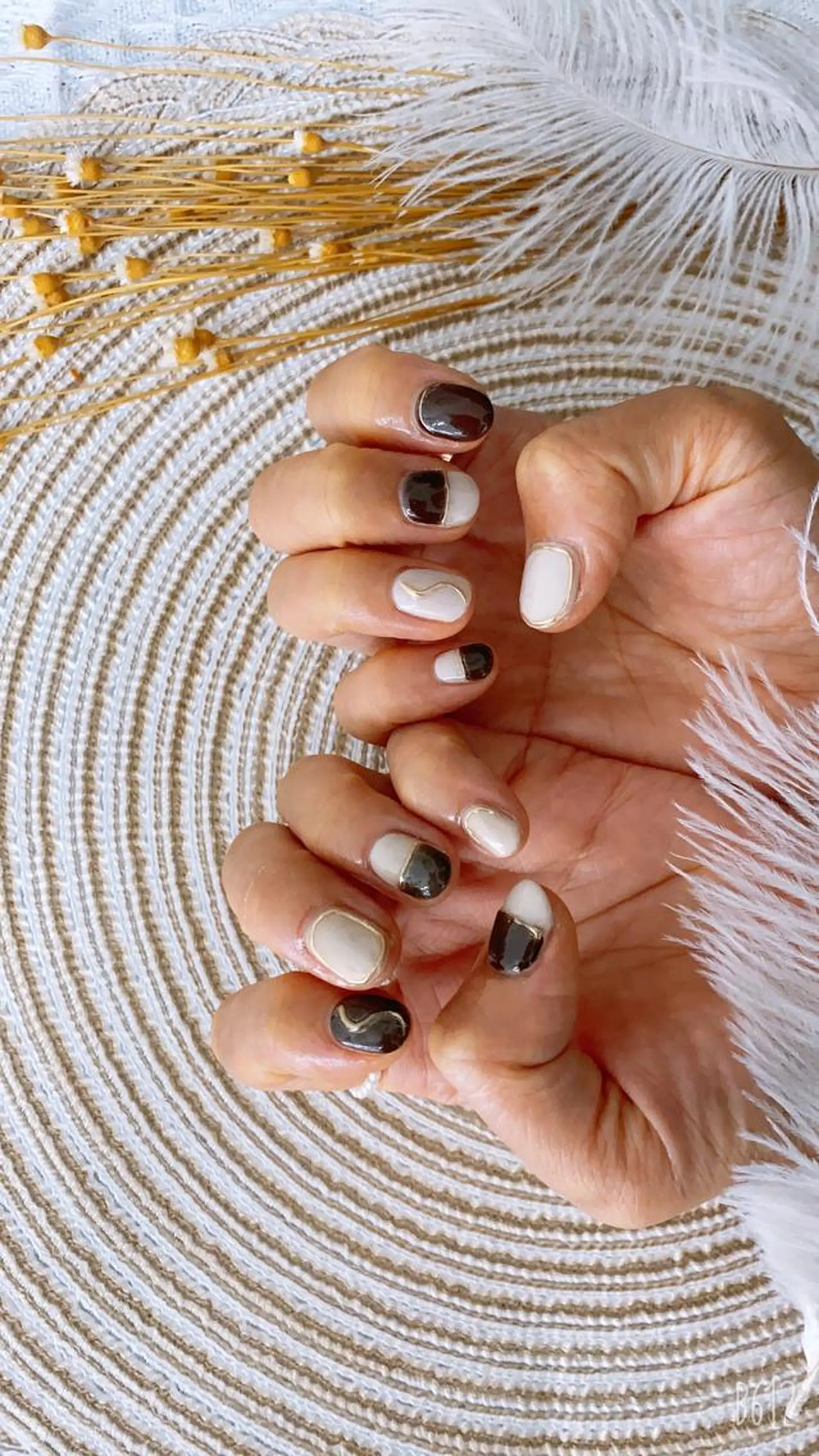 ネイル Romine アイラッシュ&ネイルのマツエク・マツパデザイン