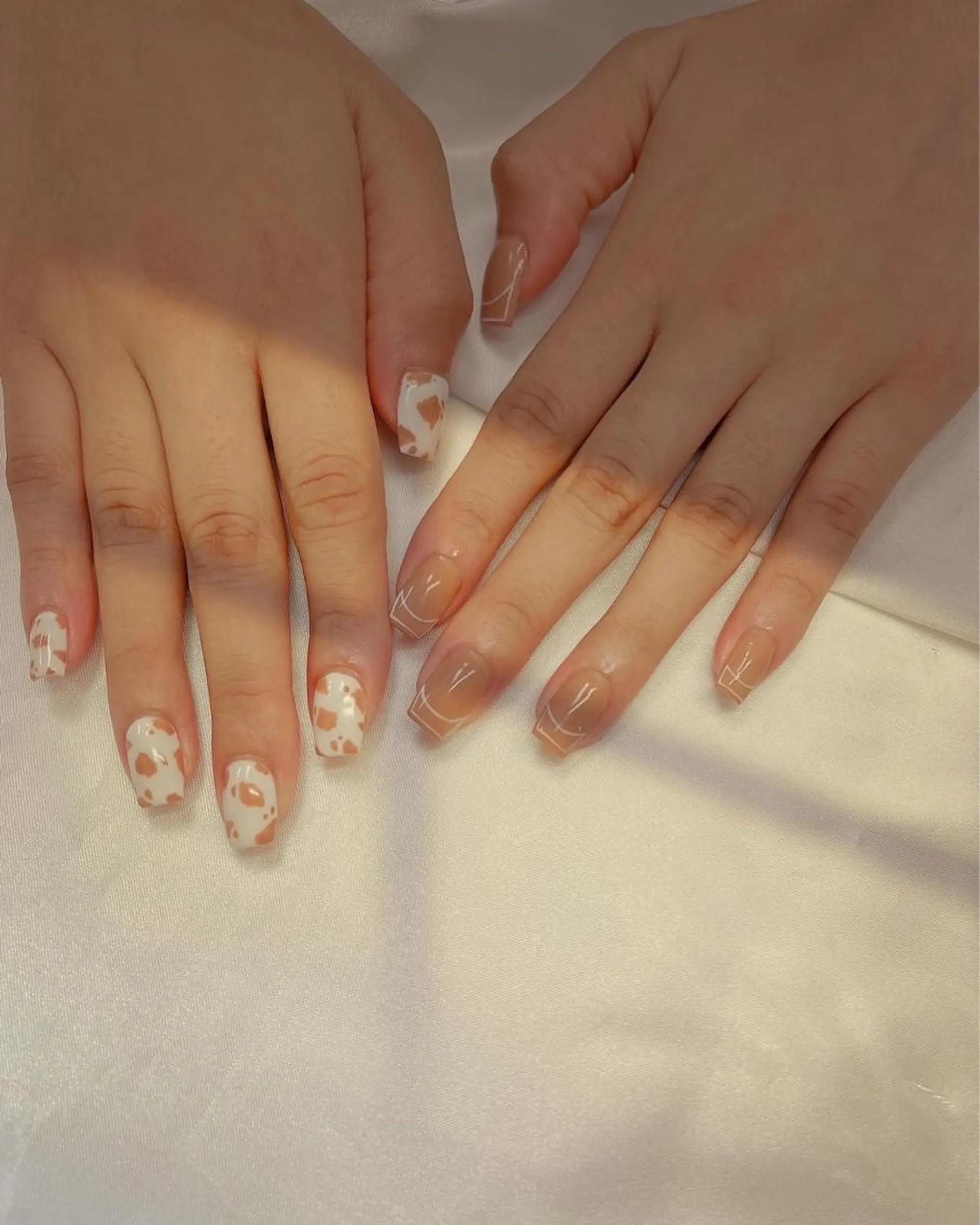 ネイル ハンドネイル Re:∅ nail /HIRAMOTOのネイルデザイン
