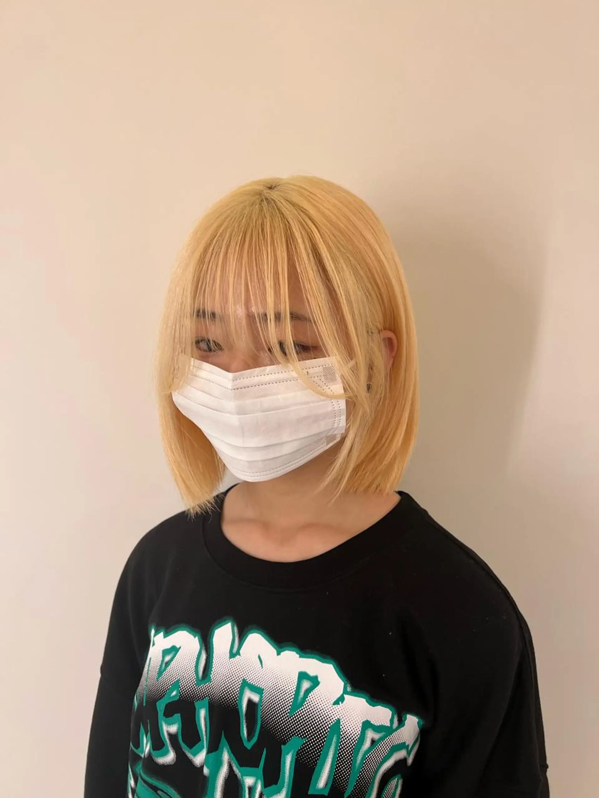 ショート ✰︎ MiｰMi ✰︎のヘアスタイル