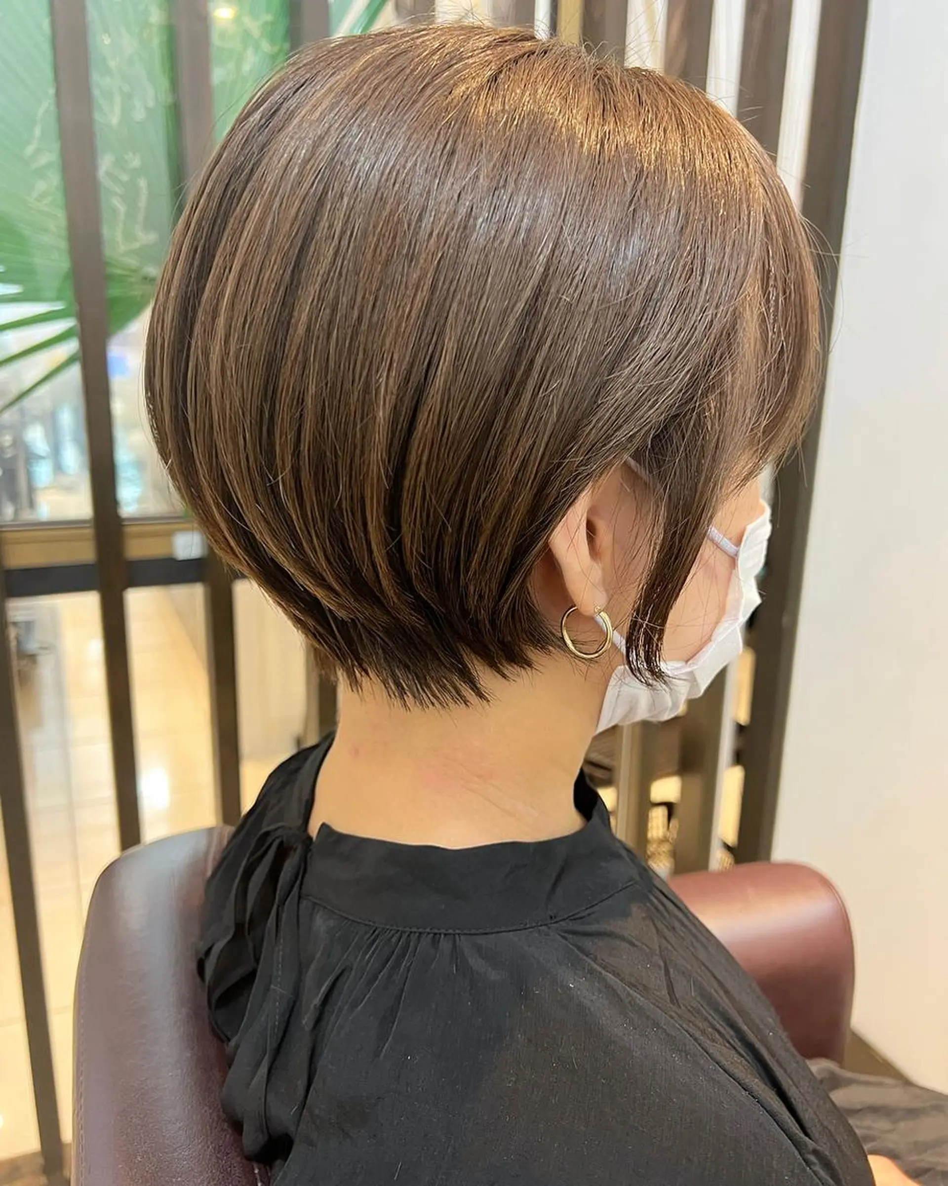 ショート ショートボブ 🔆Seinaのヘアスタイル