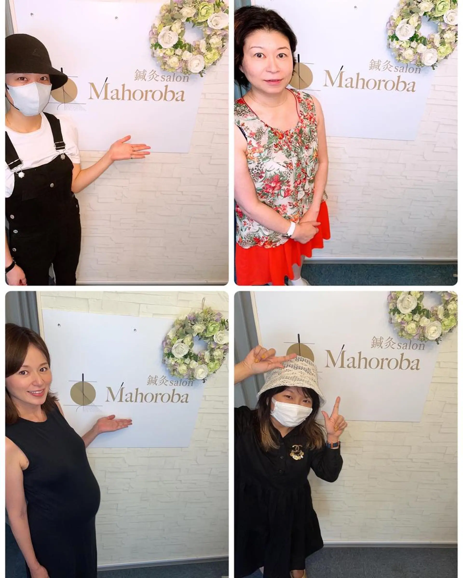 美容鍼灸サロン mahoroba院長のエステ・リラクイメージ