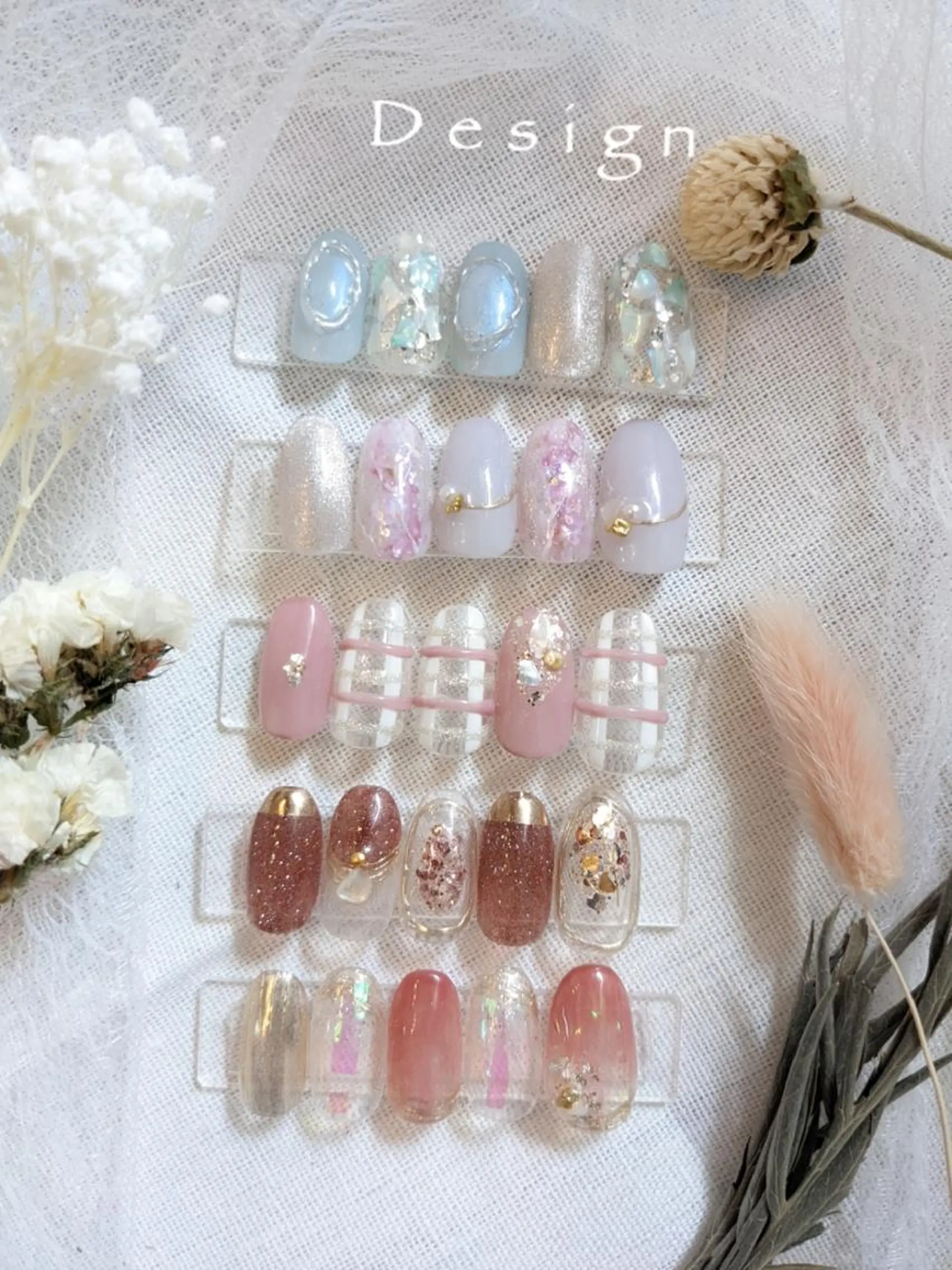 ネイル ハンドネイル Nailsalon Arumのネイルデザイン