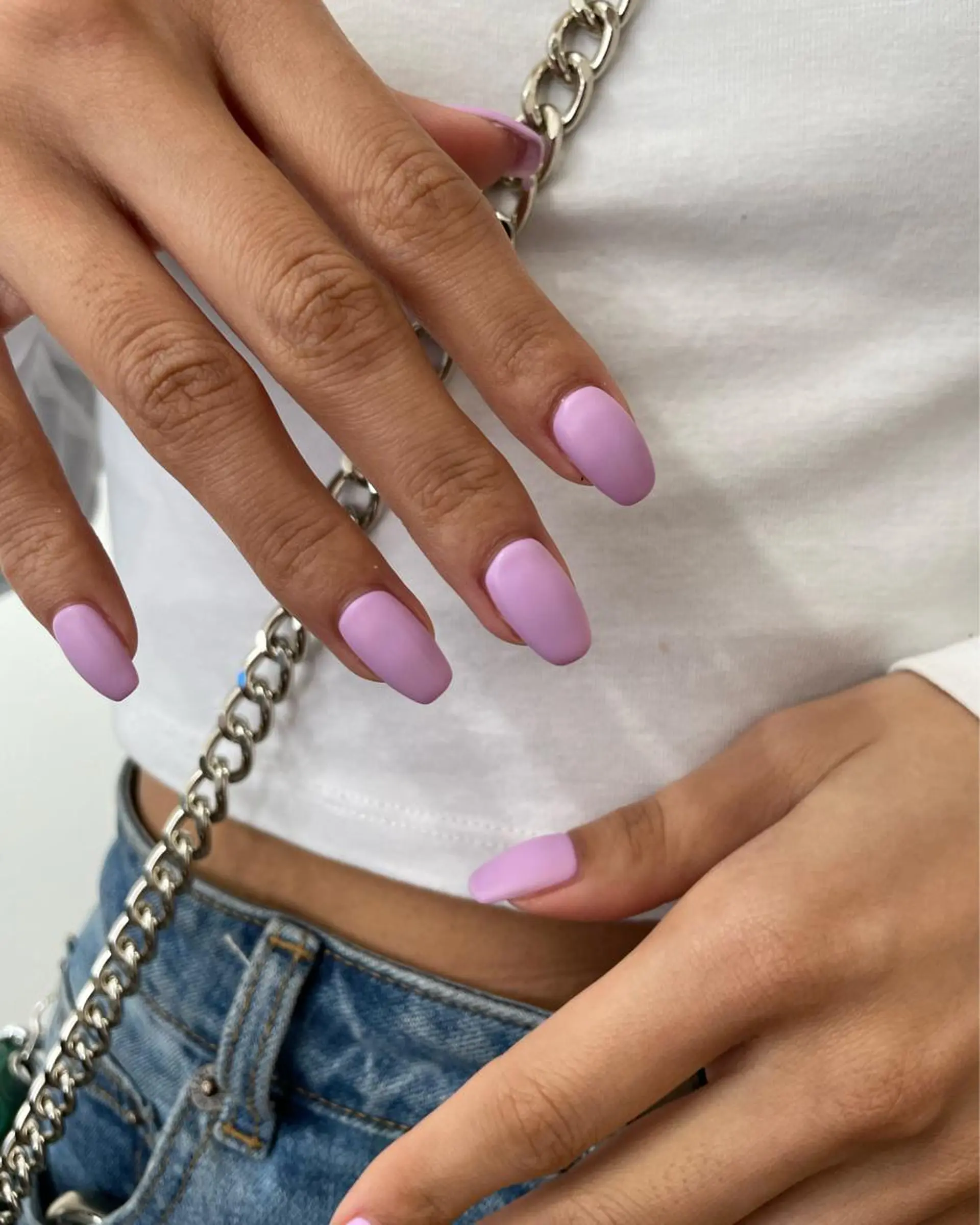 ネイル マットネイル ハンドネイル フットネイル kiii.__ ✴︎*のネイルデザイン