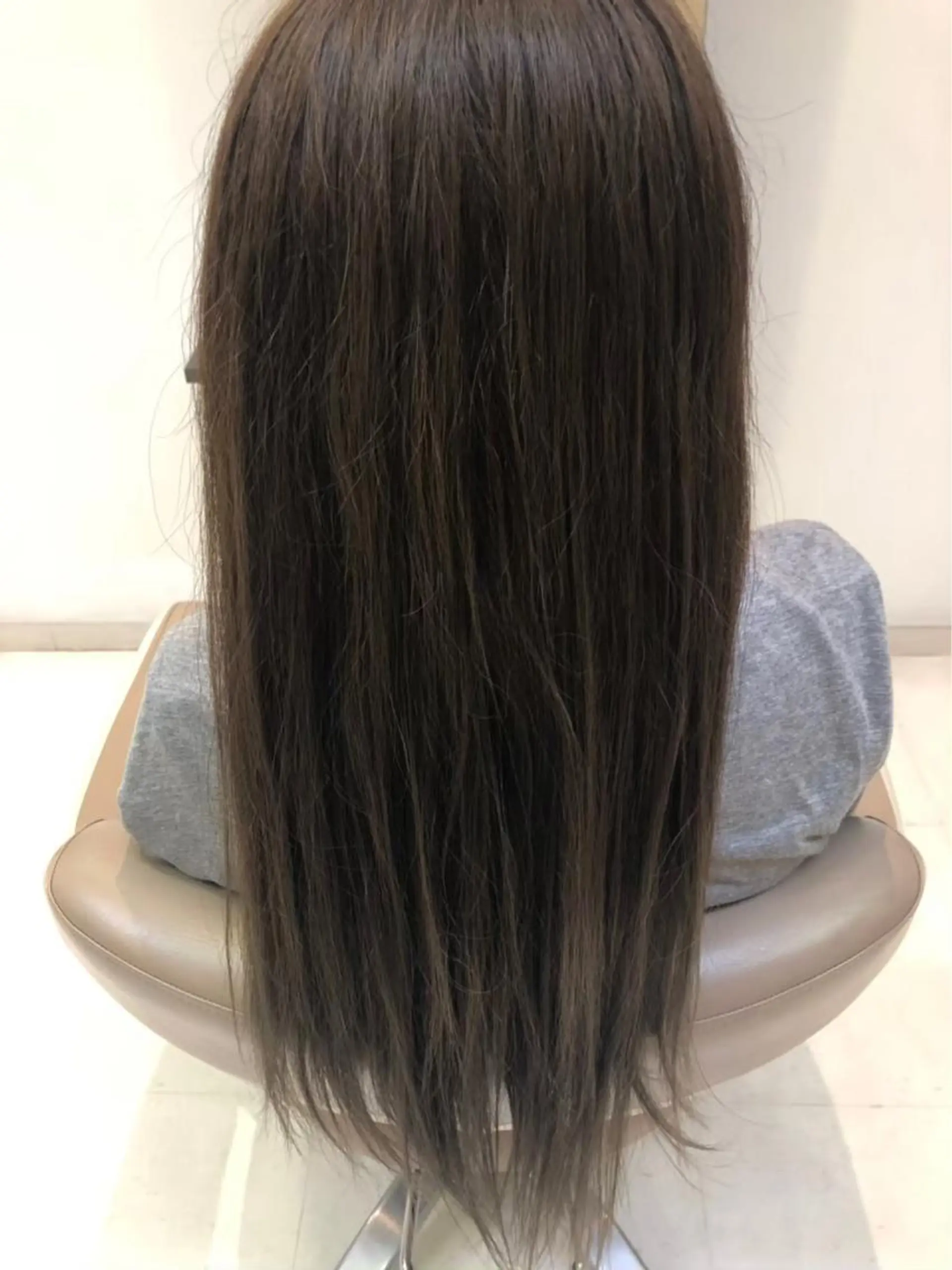 ロング カラー マルヤマ リナのマツエク・マツパデザイン