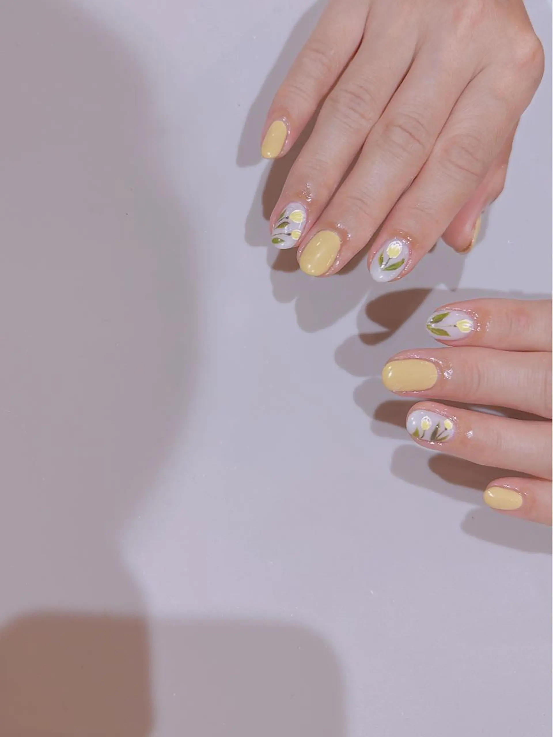 ネイル ハンドネイル ハンドケア NANA NAILのネイルデザイン