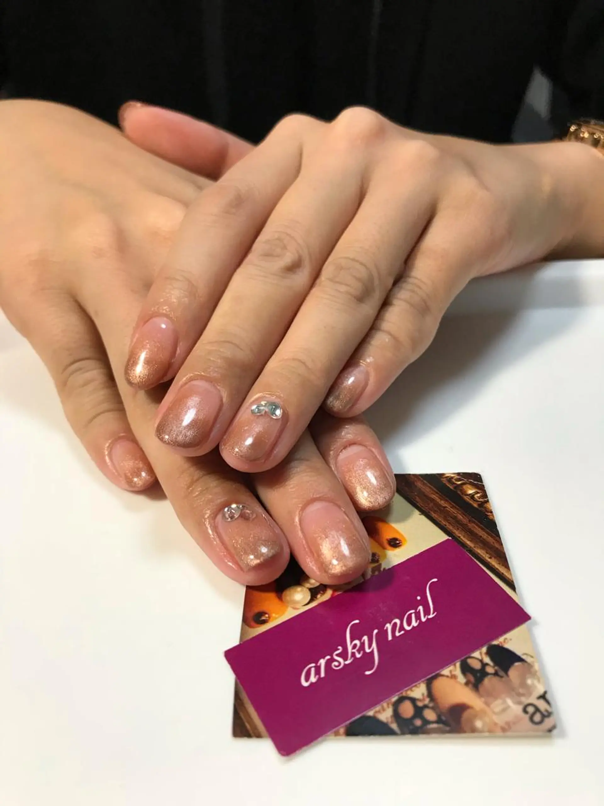 ネイル Mateo Nail Artのネイルデザイン