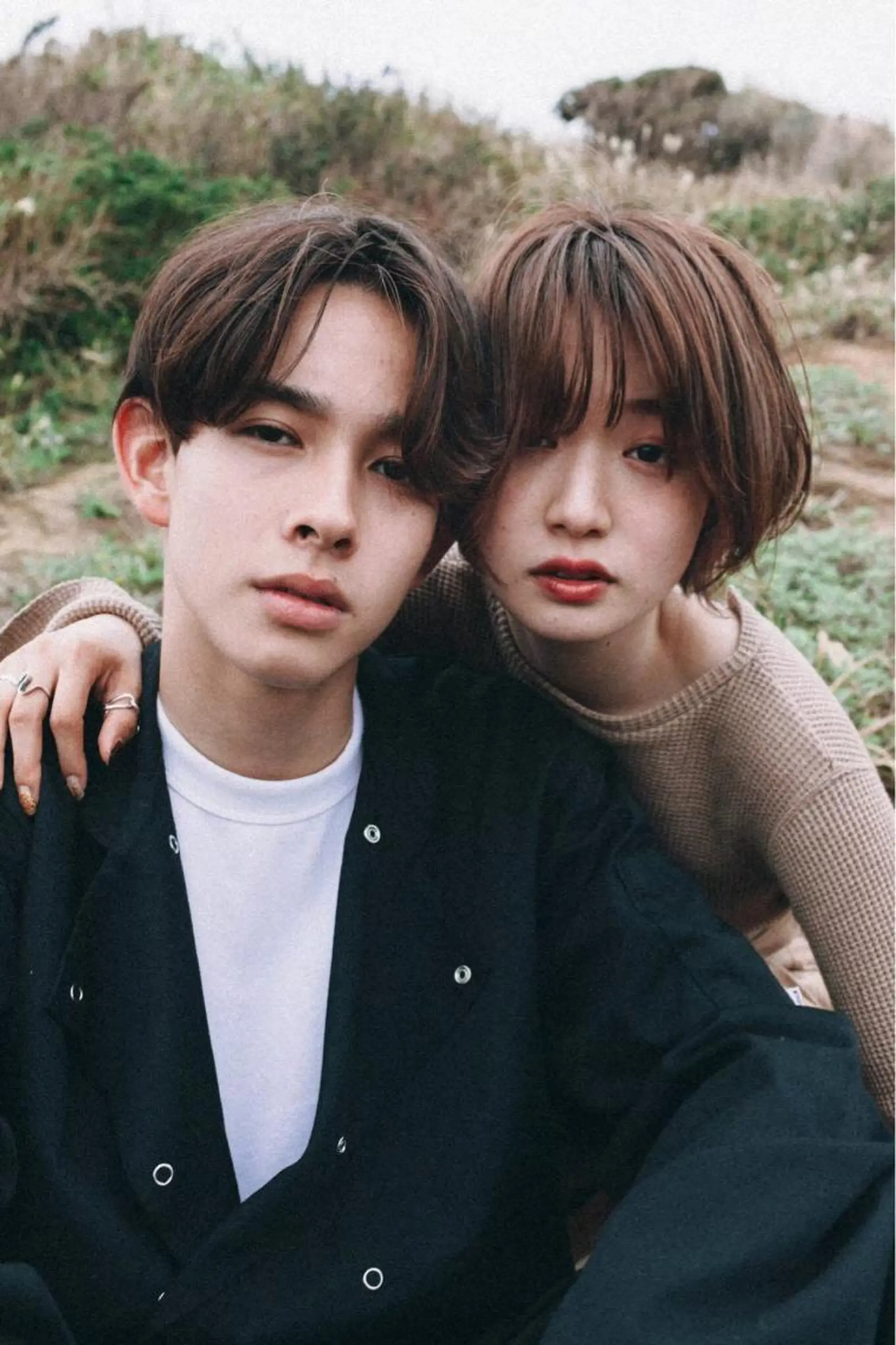 ショート カラー LAND by HAVANA所属・ショート/ボブ特化 相良 真子のヘアスタイル