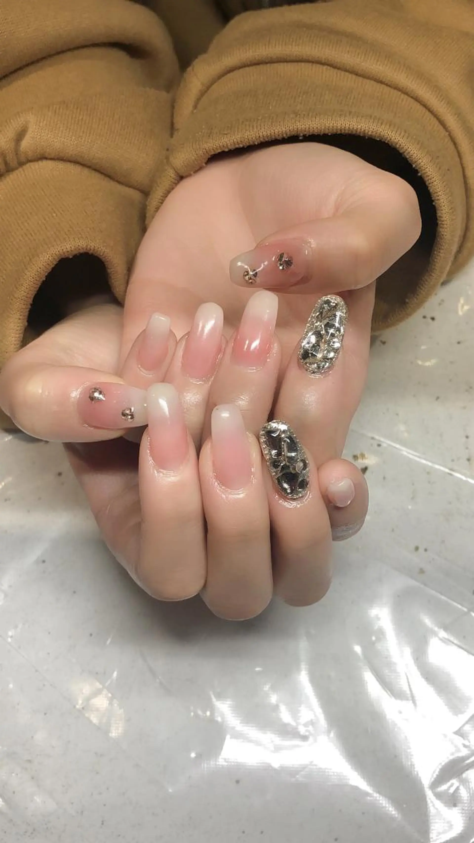 ネイル ✨アン ミユ✨のネイルデザイン