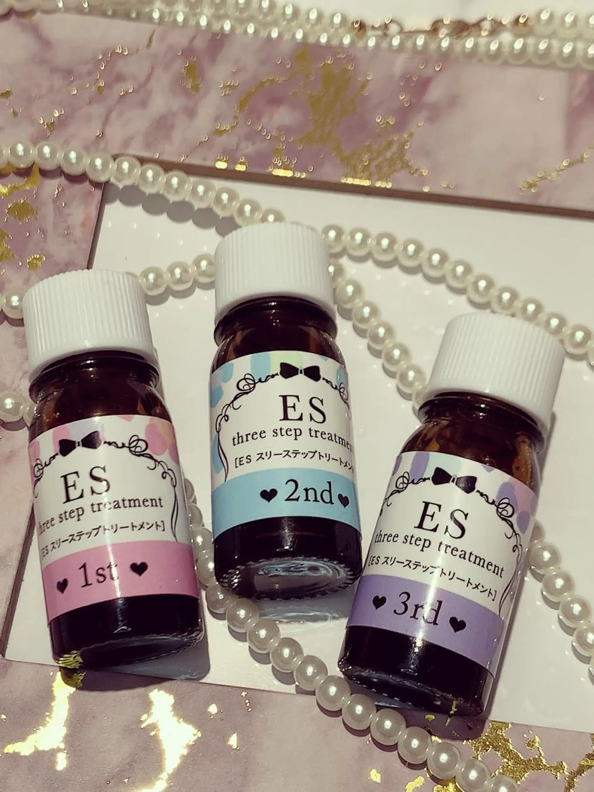 マツエク・マツパ 高橋 実和子のマツエク・マツパデザイン